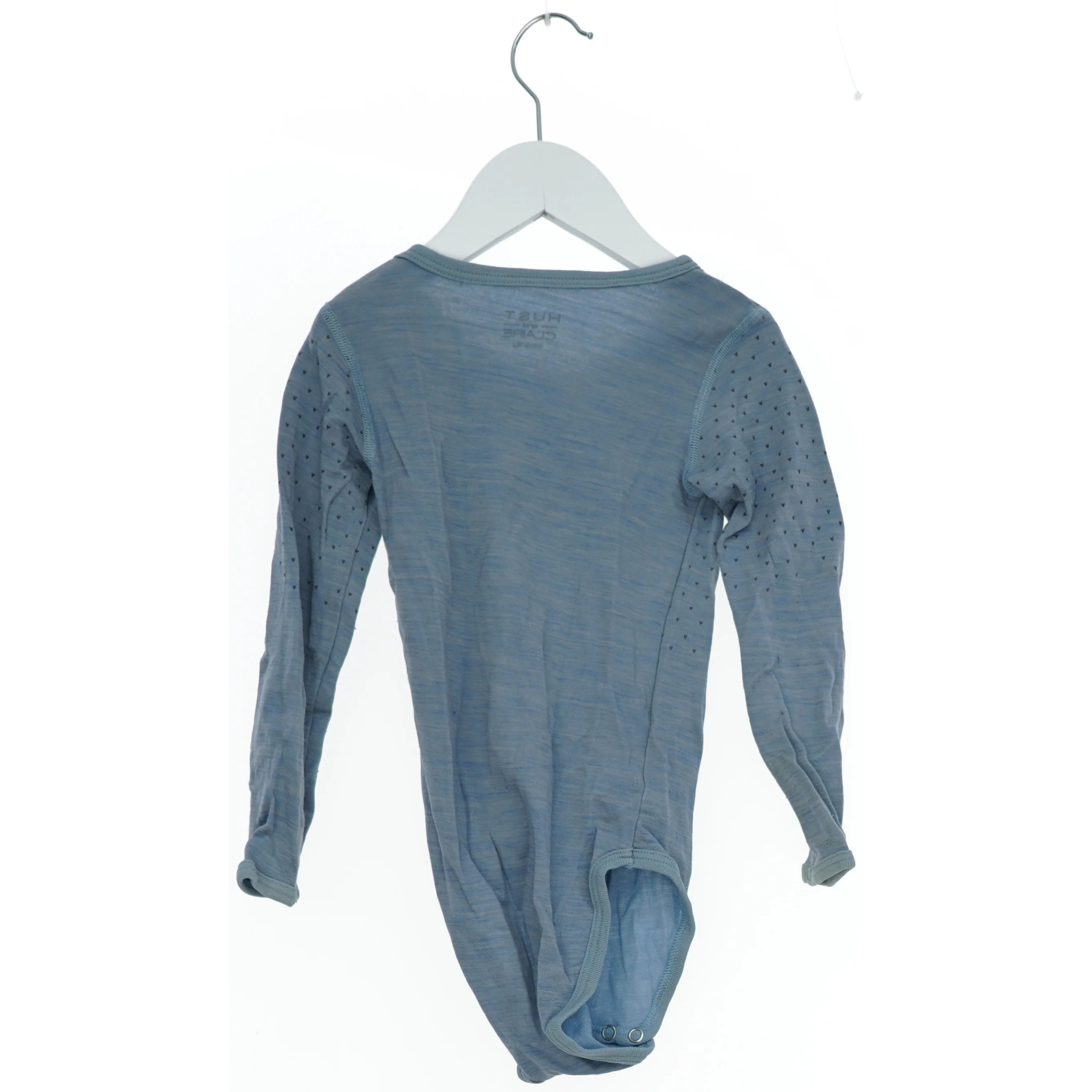 Langærmet bodystocking med hjorteprint fra Hust & Claire (str. 92)