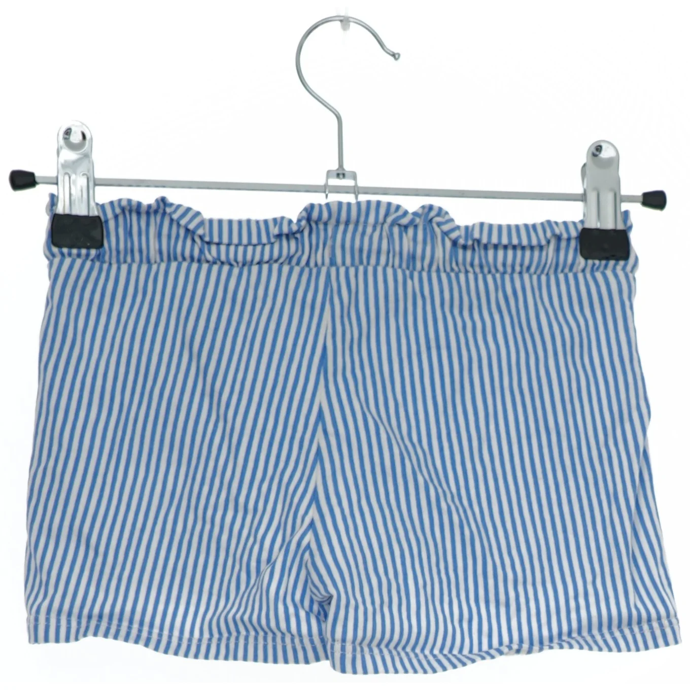 Stribede shorts med snøre fra H&M (str. 104)