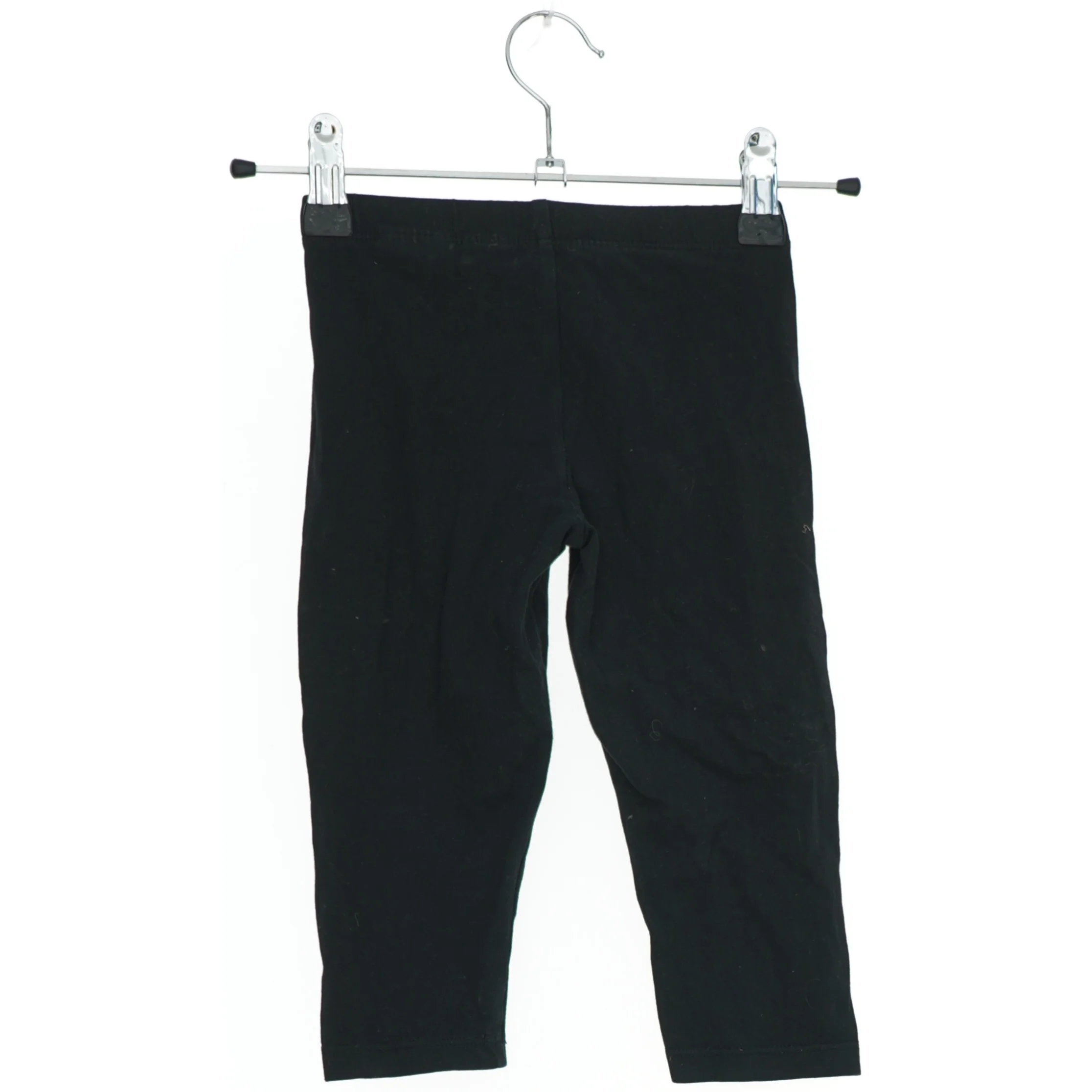 Sort leggings til børn fra H&M (str. 104)
