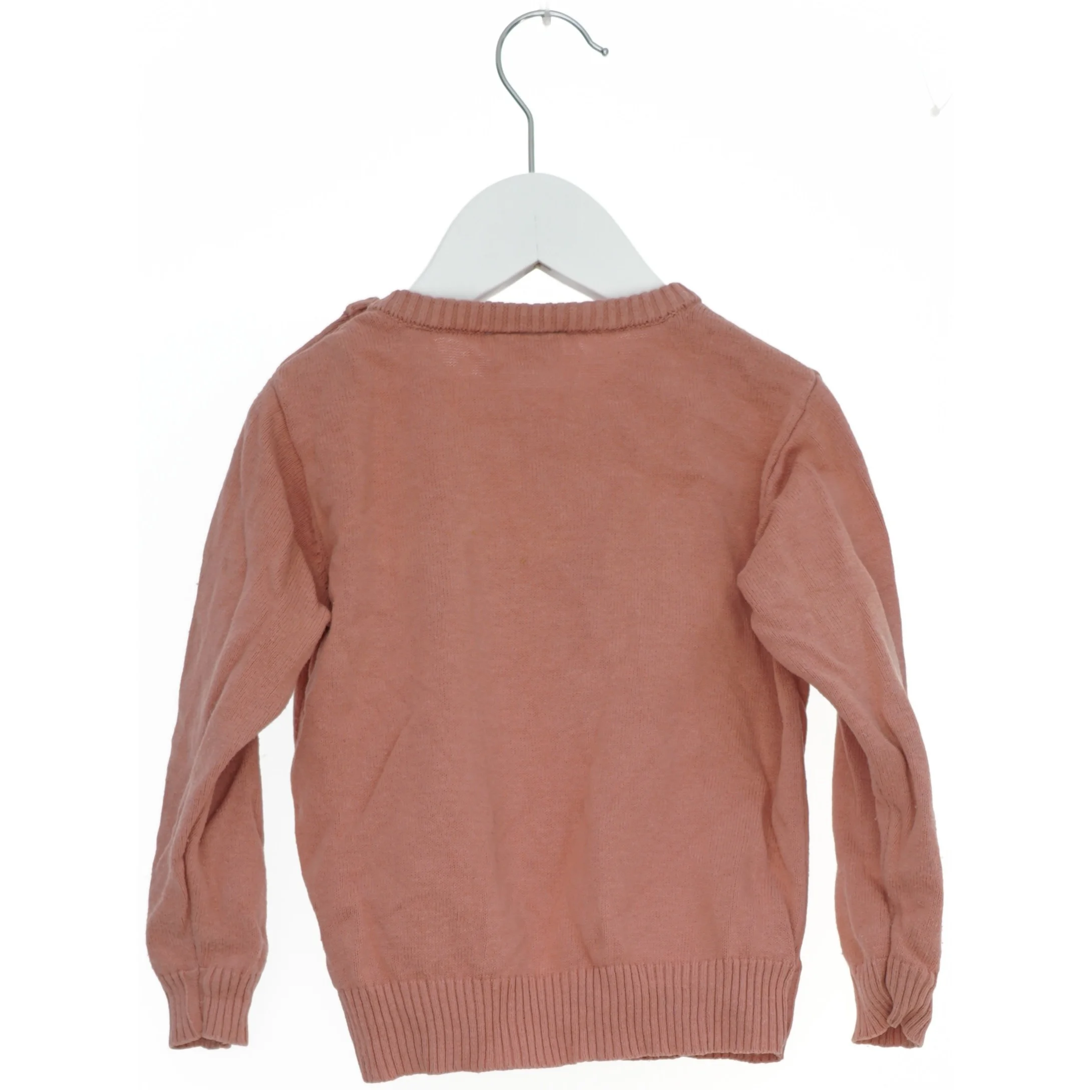 Butterfly trøje med pailletter fra Friends (str. 92)