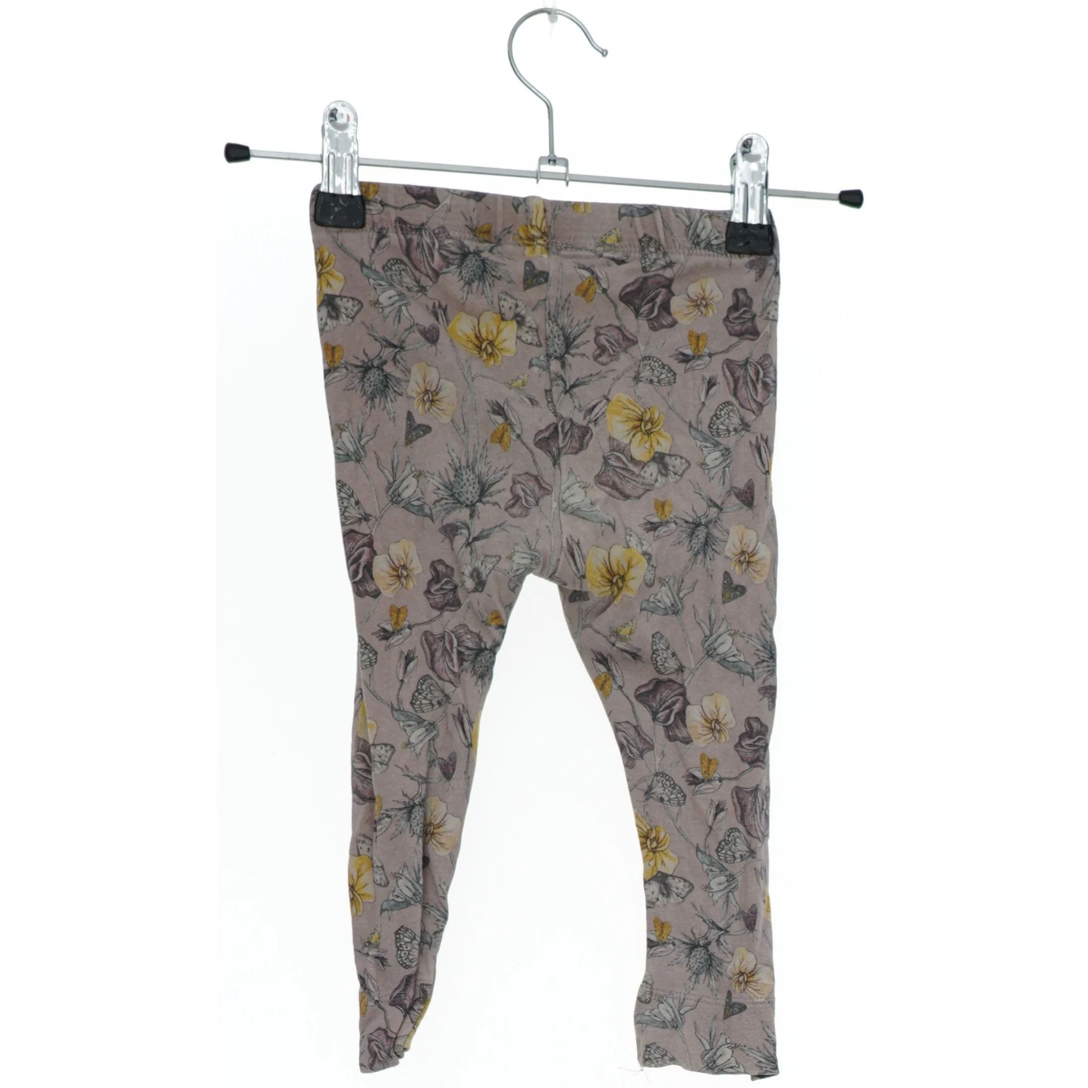 Leggings med blomsterprint fra Name It (str. 80)