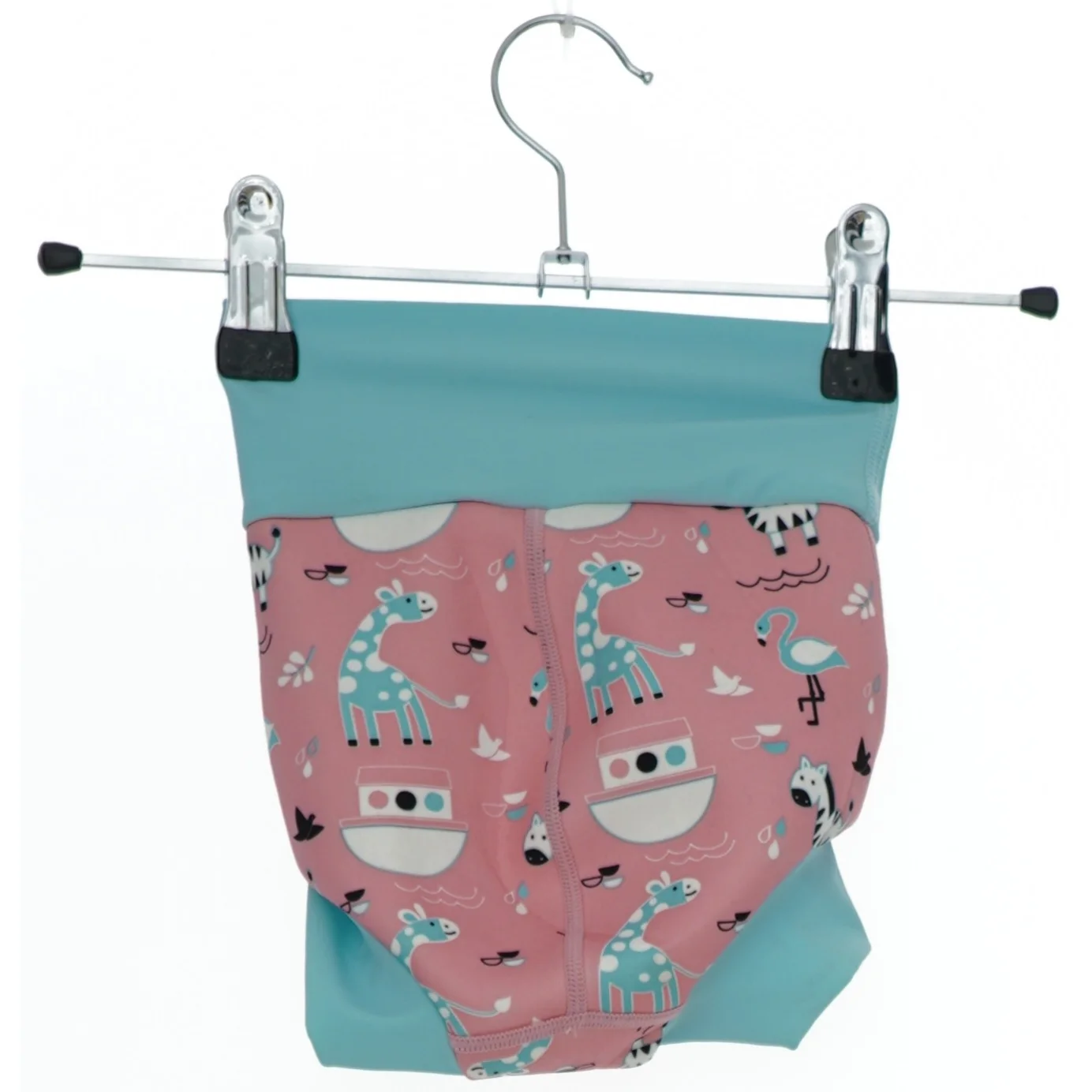 Baby svømmeblebukser fra splash about (str. 80)