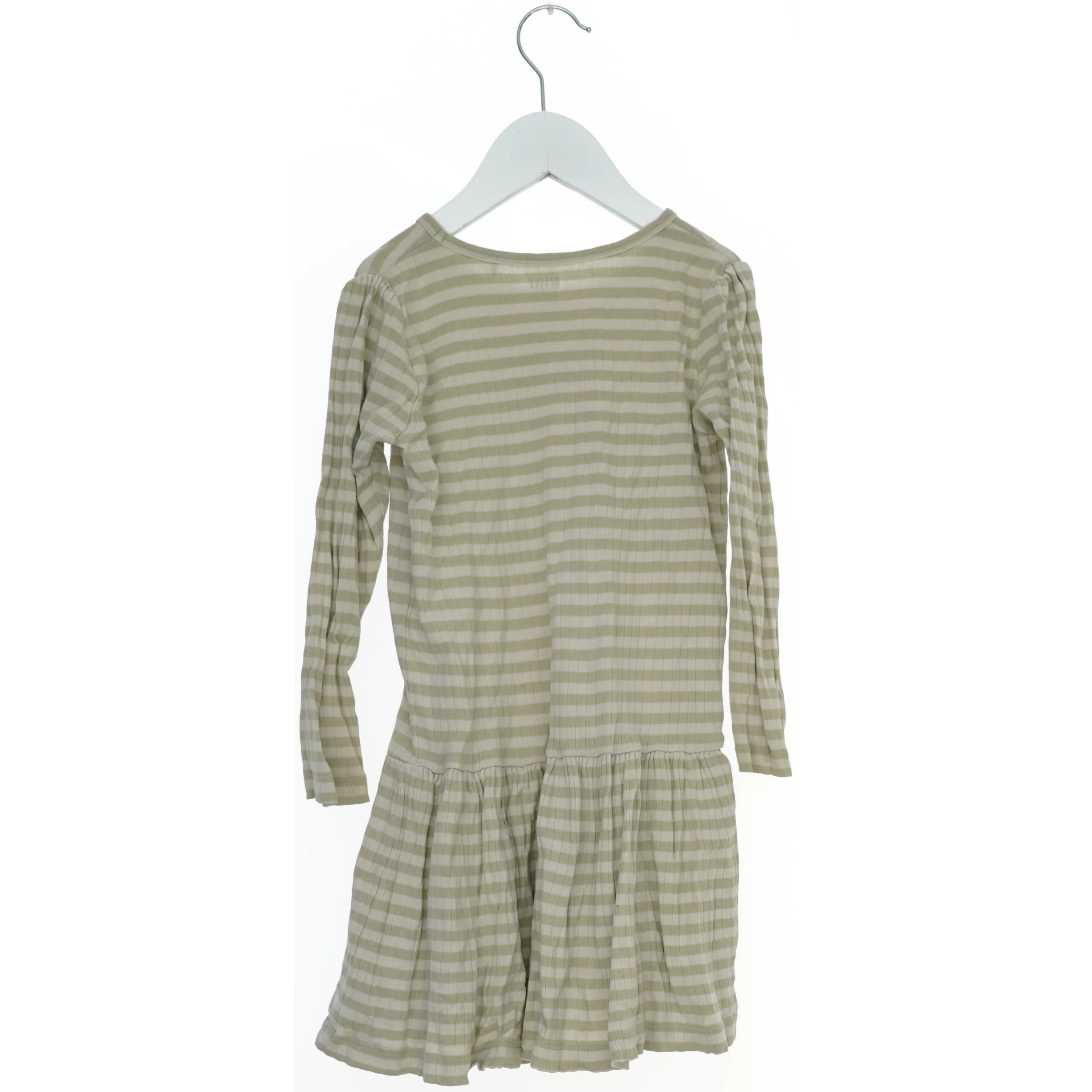 Stribet kjole til børn fra Magasin (str. 110)