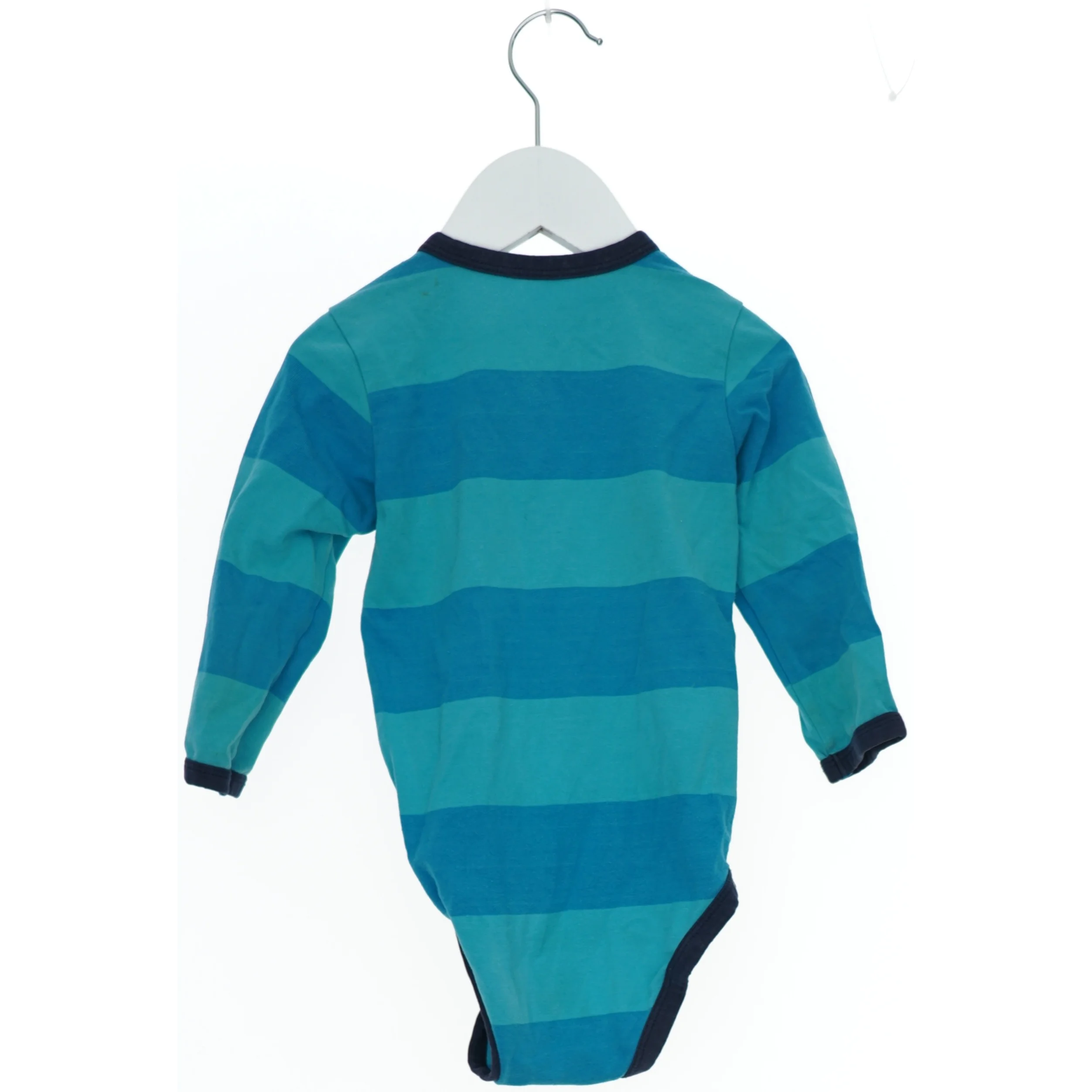 Langærmet bodystocking med dinosaur print fra Danefæ (str. 80)