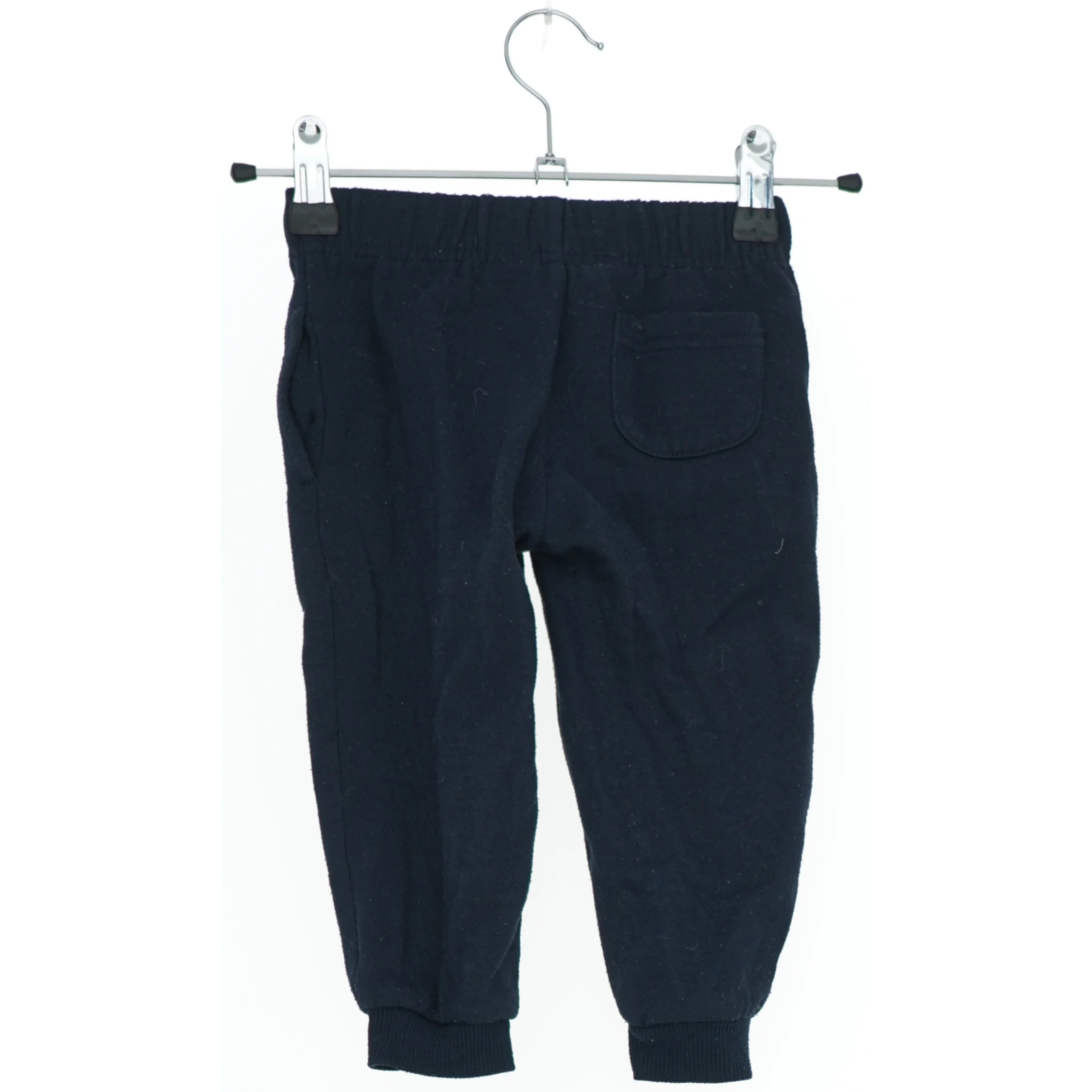 Børne sweatpants med elastik fra Mini Rebel (str. 86)