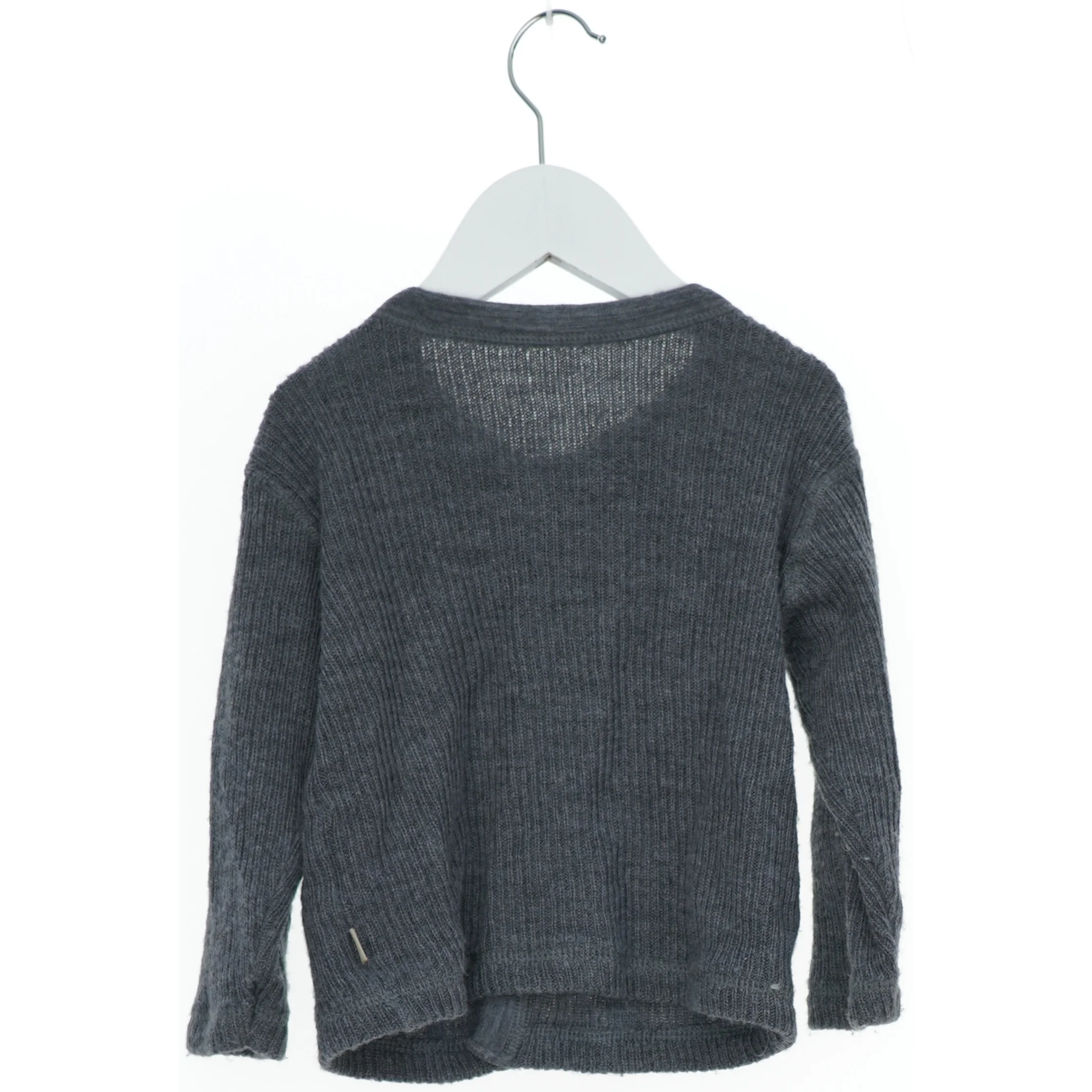 Strikket cardigan til børn fra 8O8 (str. 86)