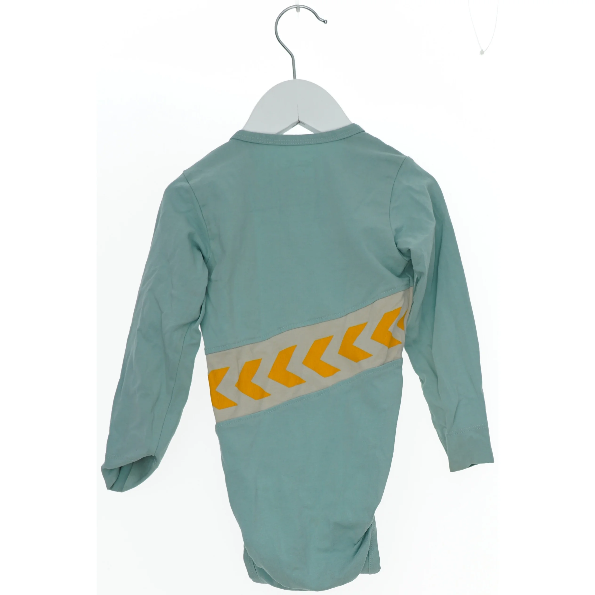 Langærmet bodystocking med Hummel logo fra Hummel (str. 92)