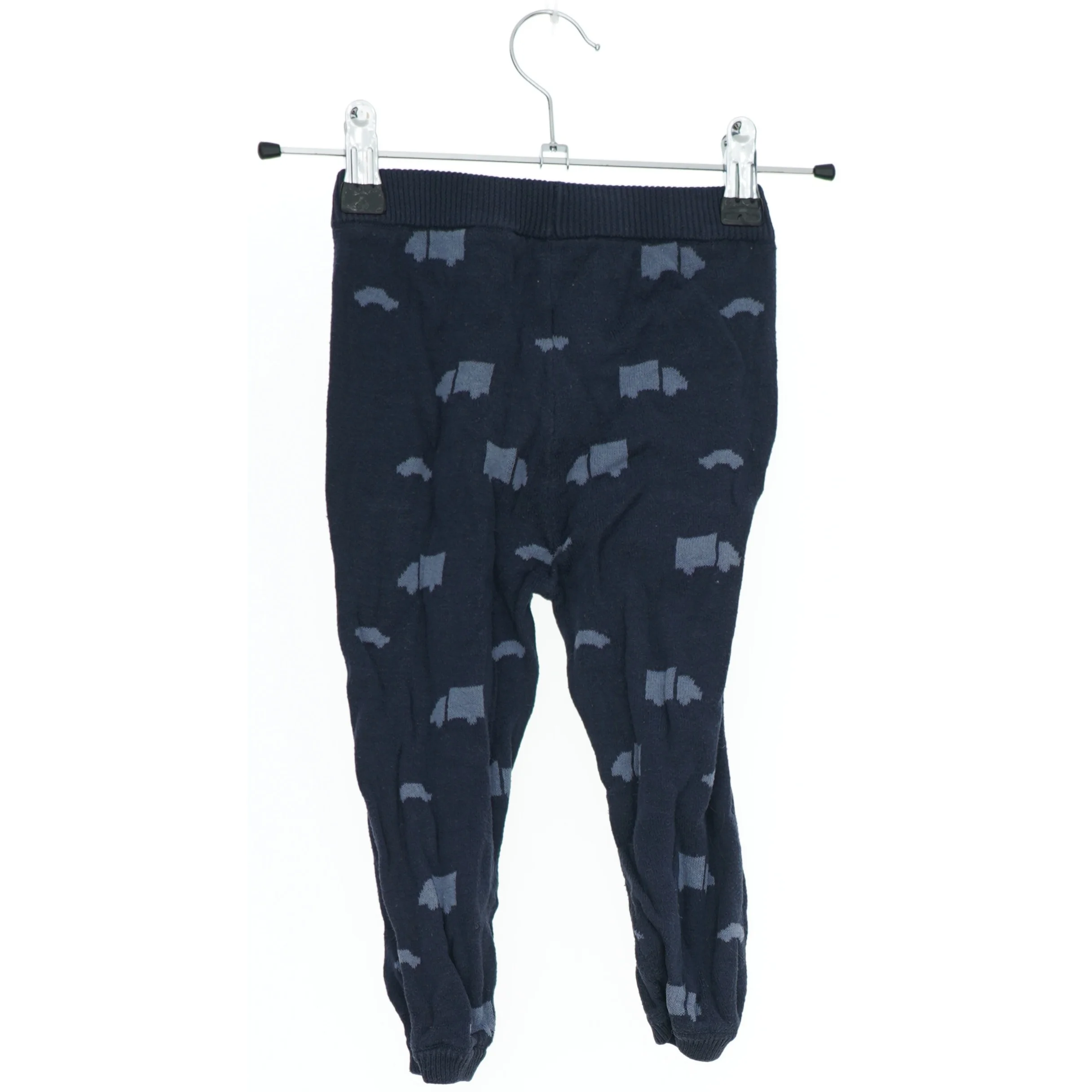 Børnebukser med bil-mønster fra Friends (str. 80)