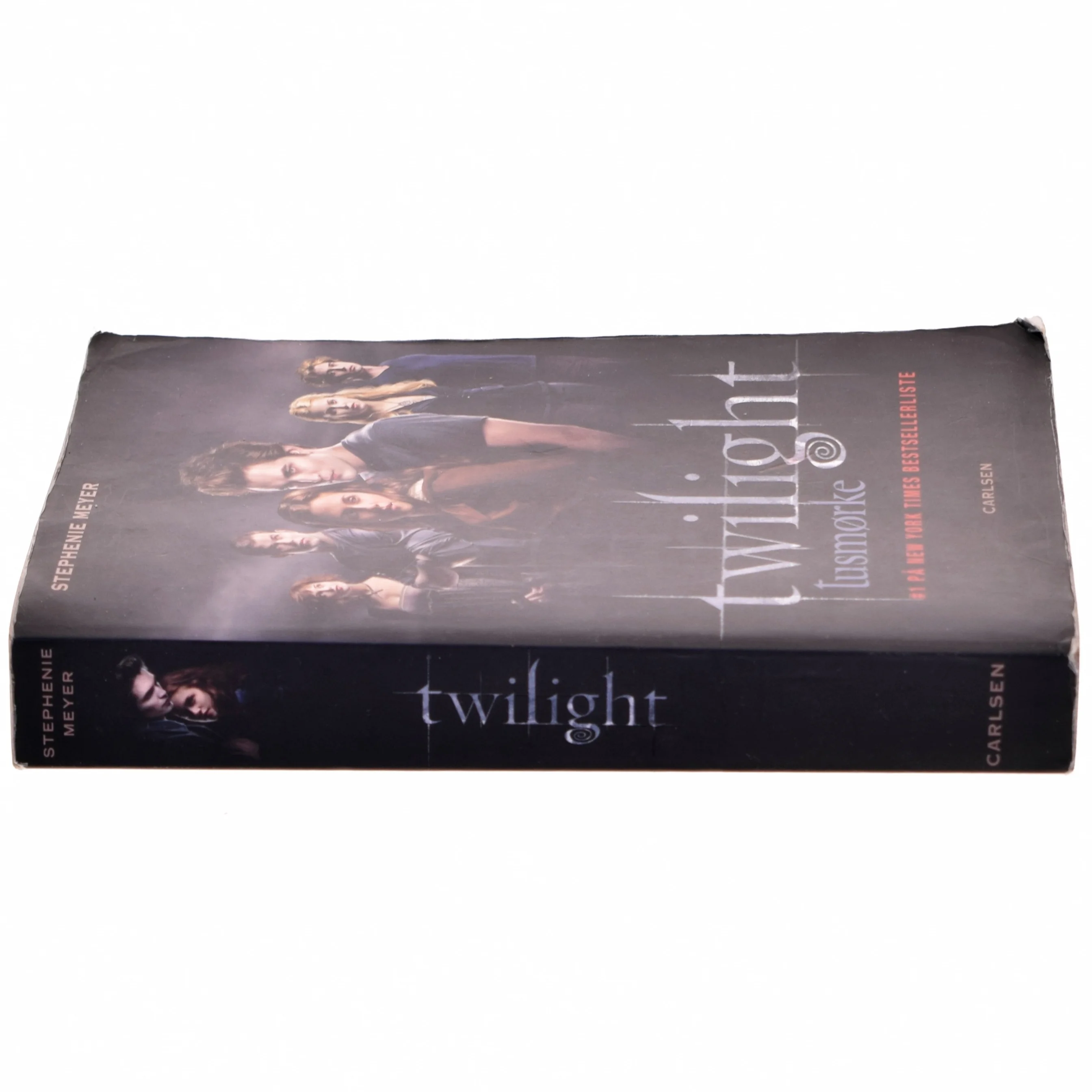 Tusmørke af Stephenie Meyer (Bog)