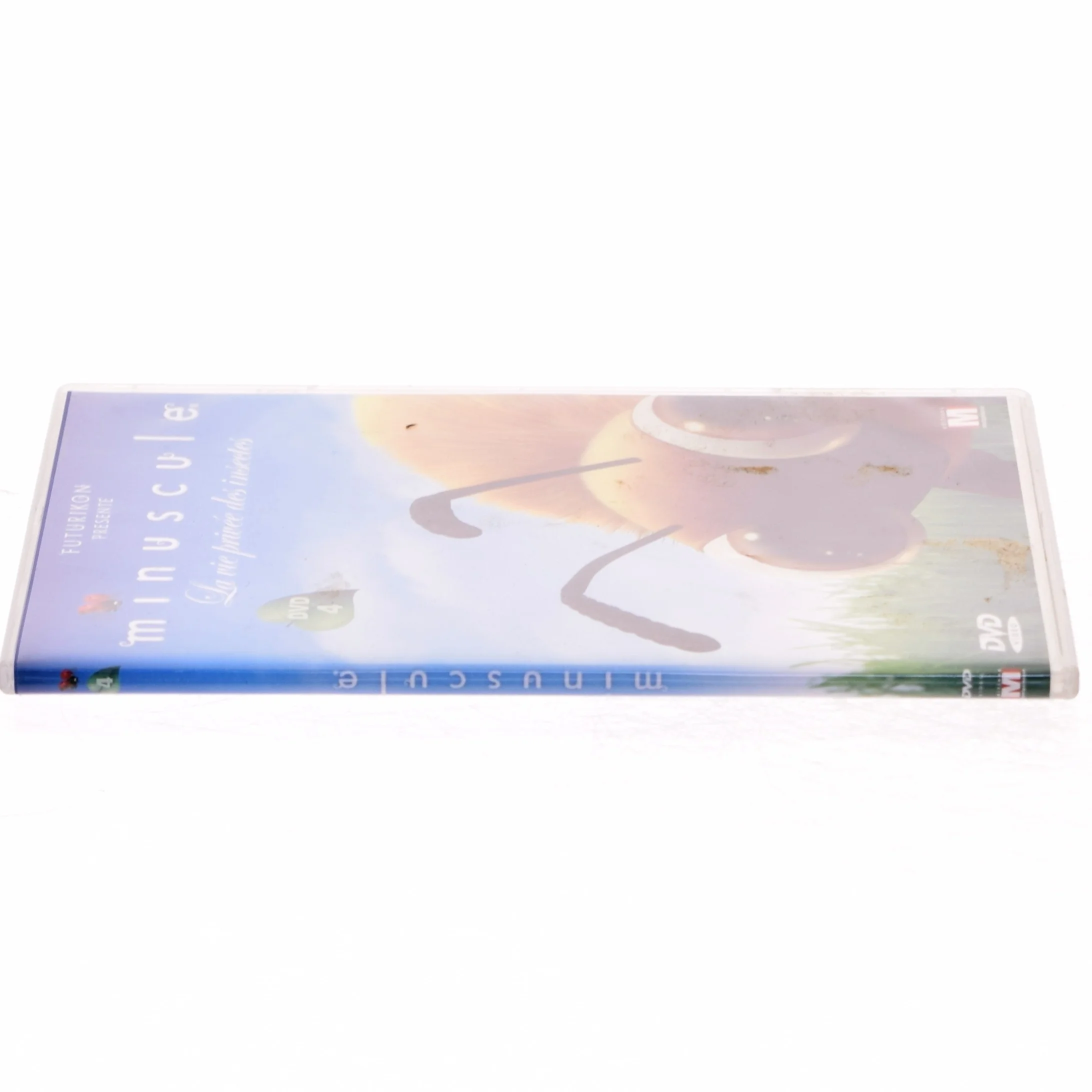 Minuscule, på fransk