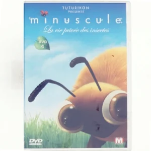 Minuscule, på fransk