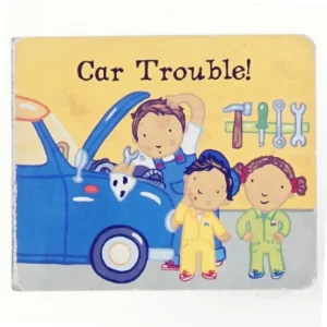 Car trouble af Joy Gosney (Bog)