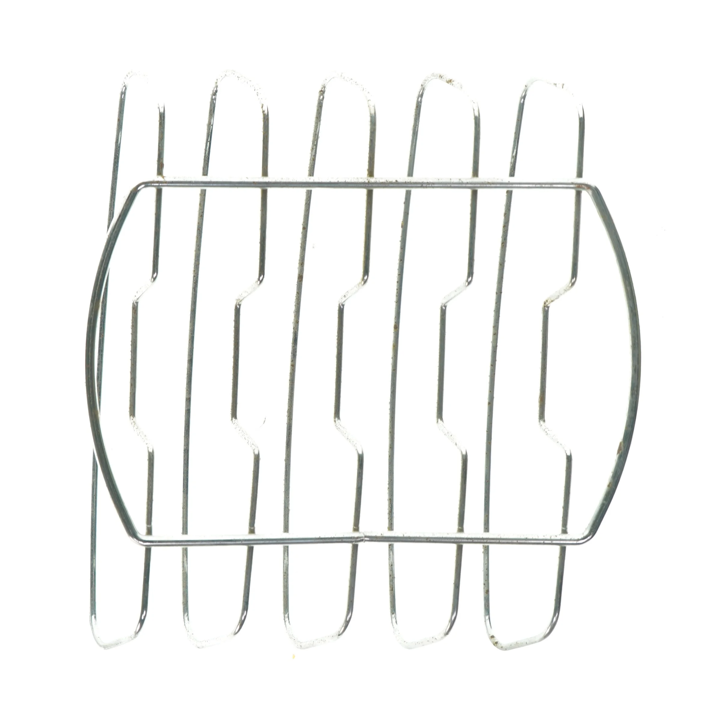 Væg tallerken holder (str. 28 X 27 X 8 cm)