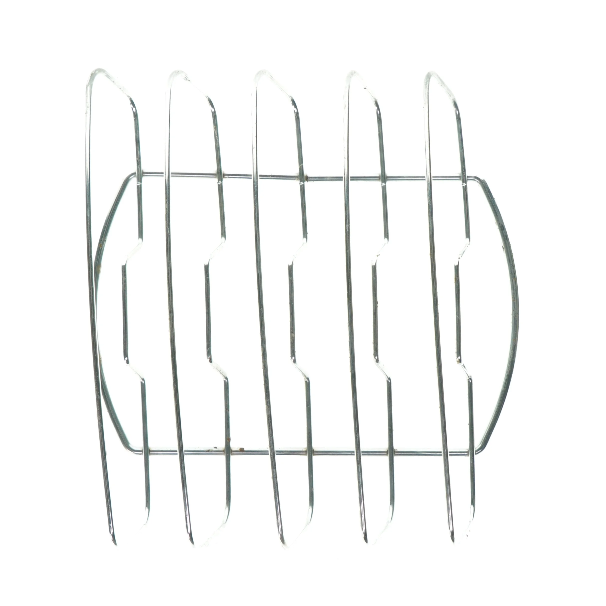 Væg tallerken holder (str. 28 X 27 X 8 cm)