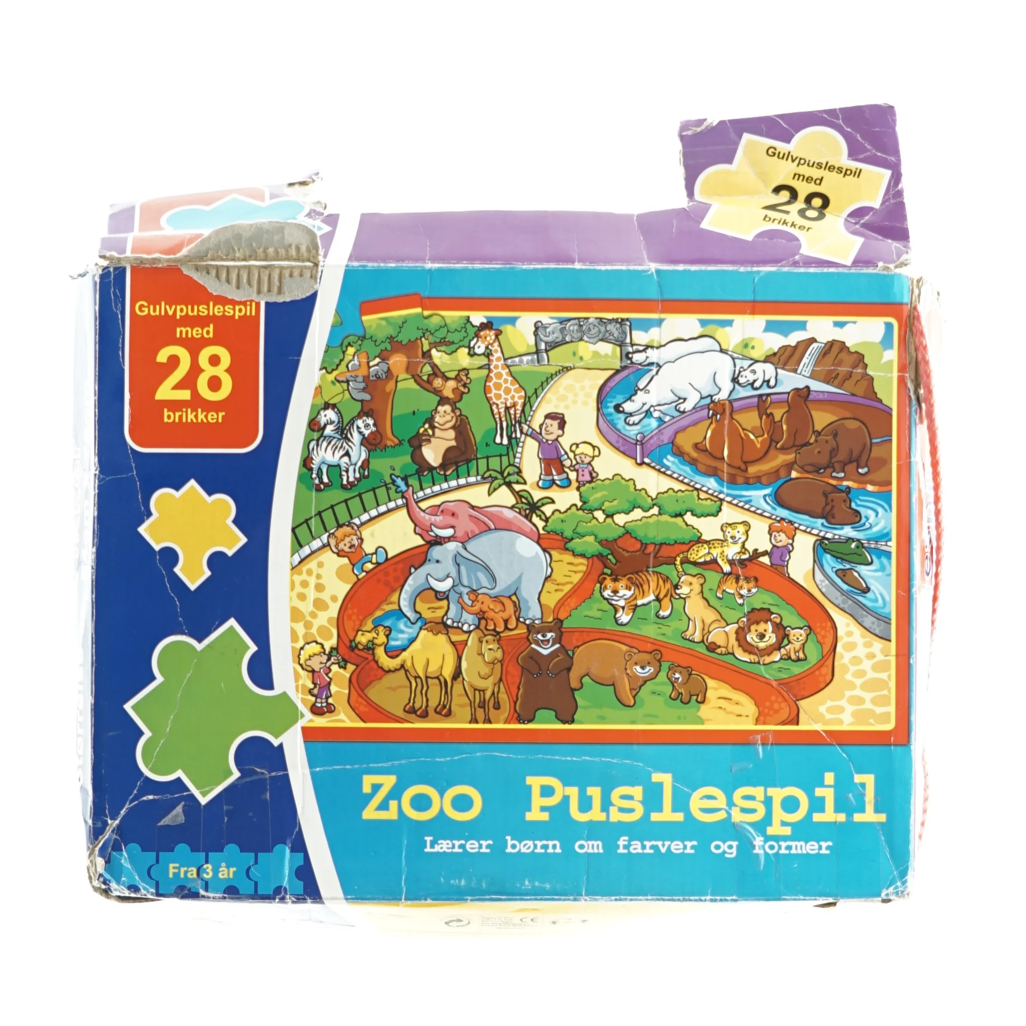 Zoo (puslepil)