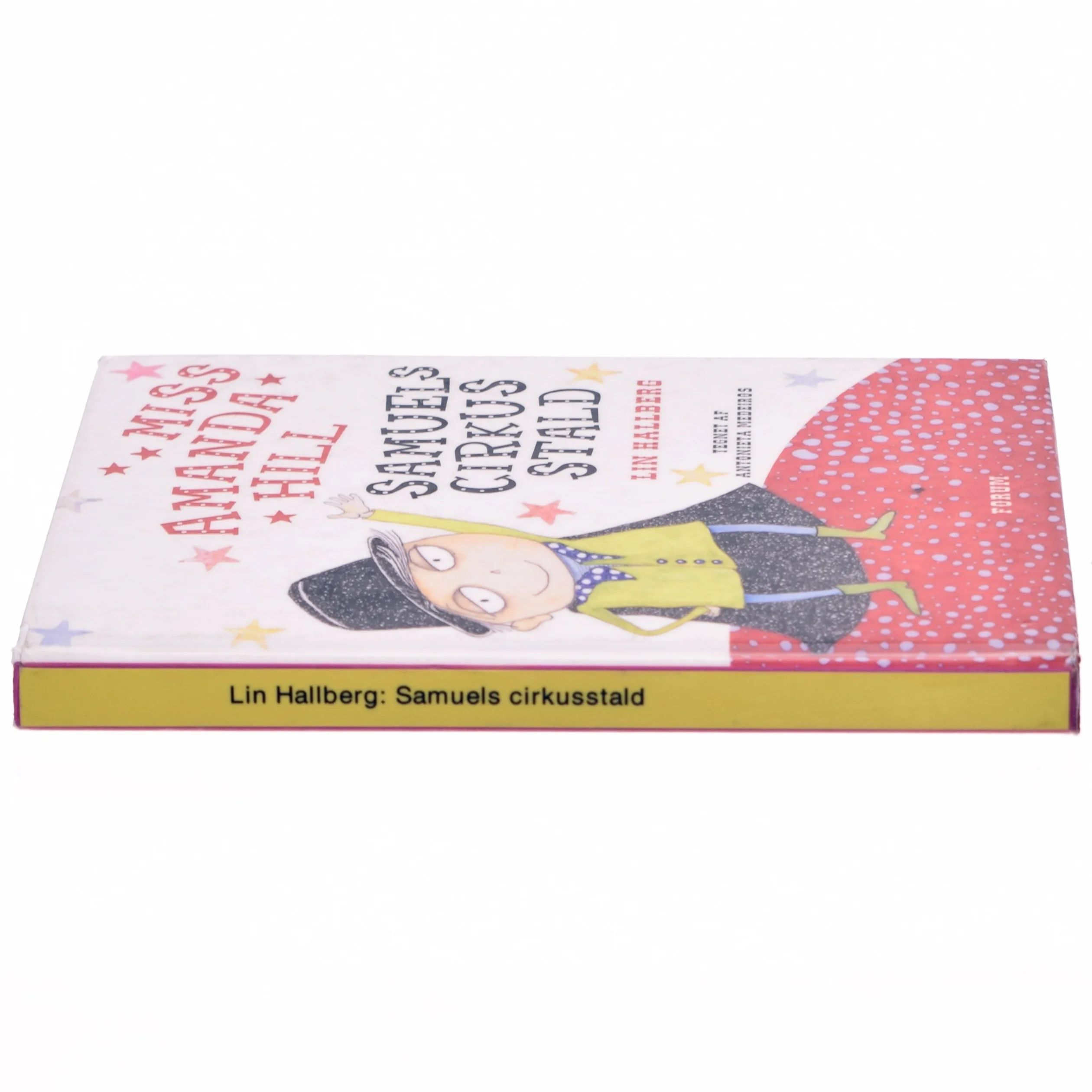 Samuels cirkus stald