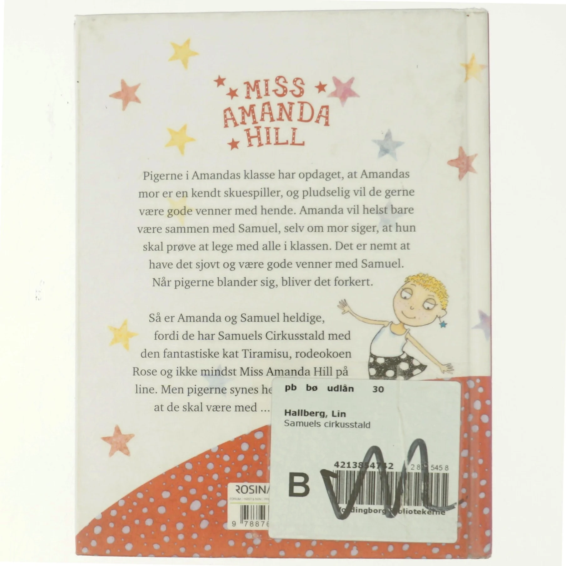 Samuels cirkus stald