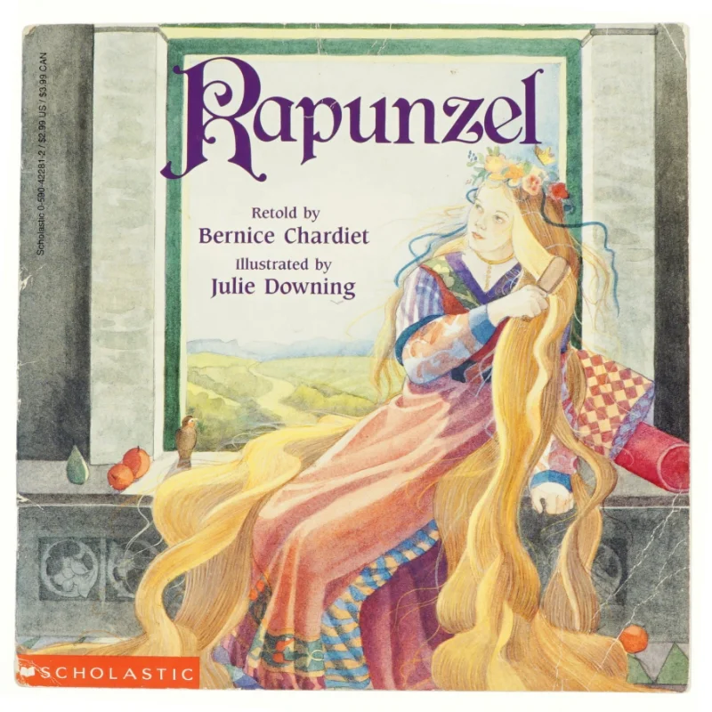 Rapunzel (Bog)