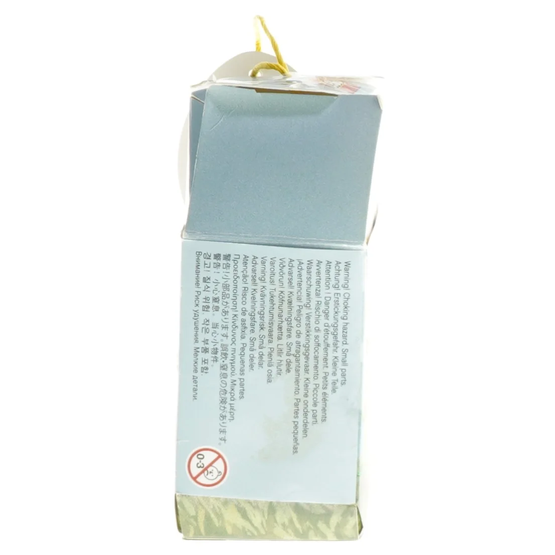 LEGO bygge legetøj med figur fra LEGO (str. 11,5x8x5 cm)