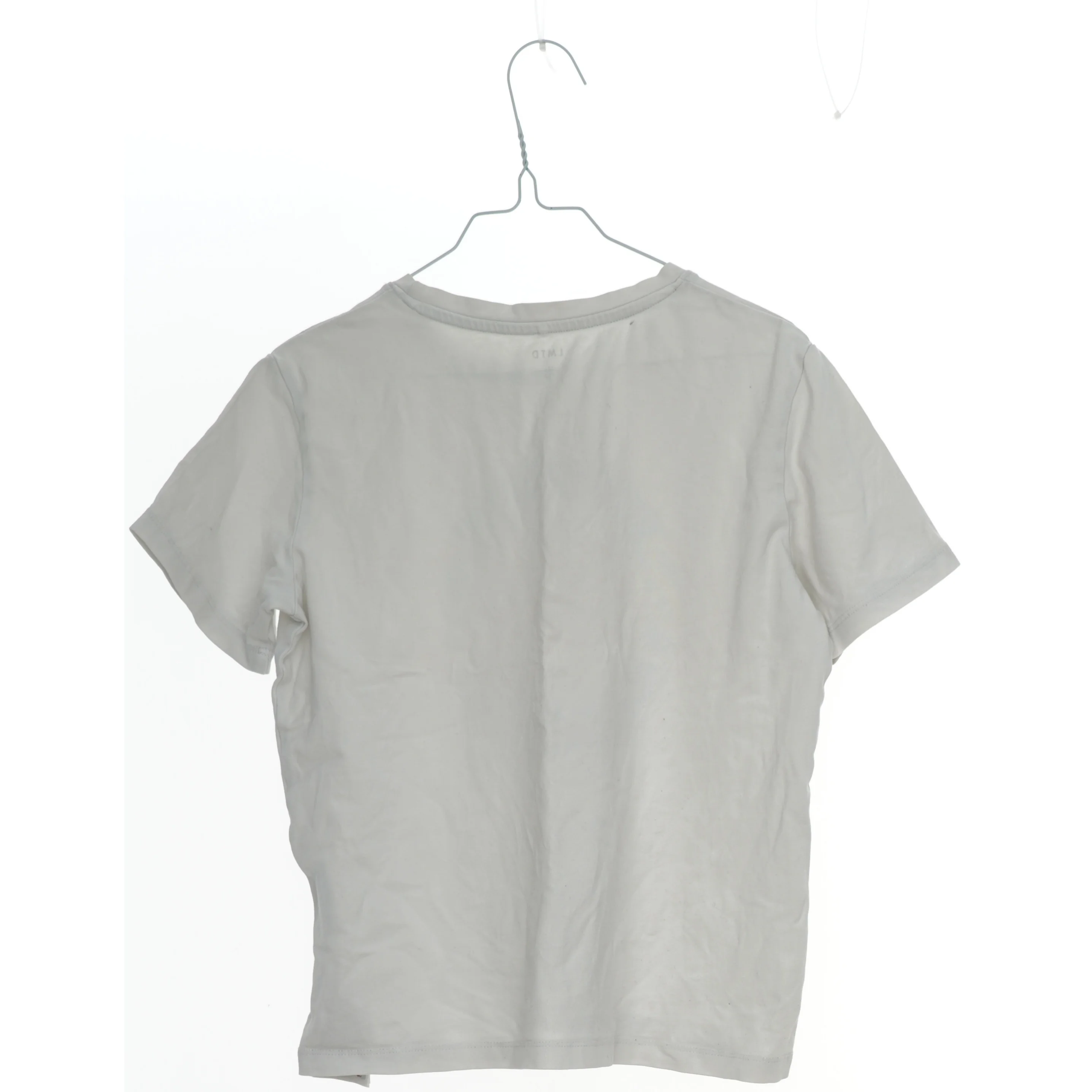 Hvid T-shirt med Coca-Cola logo fra LMTD (str. 152)