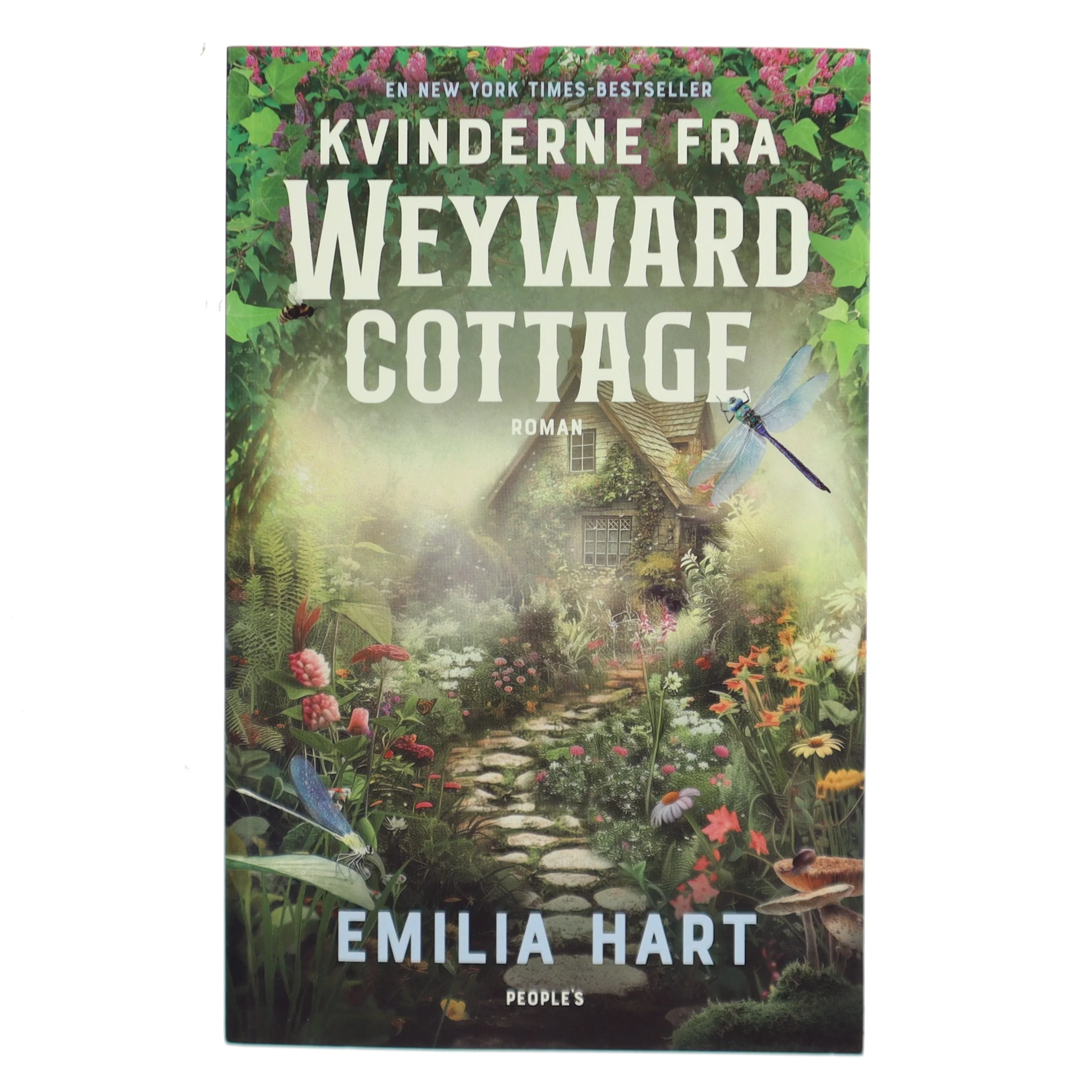 Kvinderne fra Weyward Cottage af Emilia Hart (Bog)