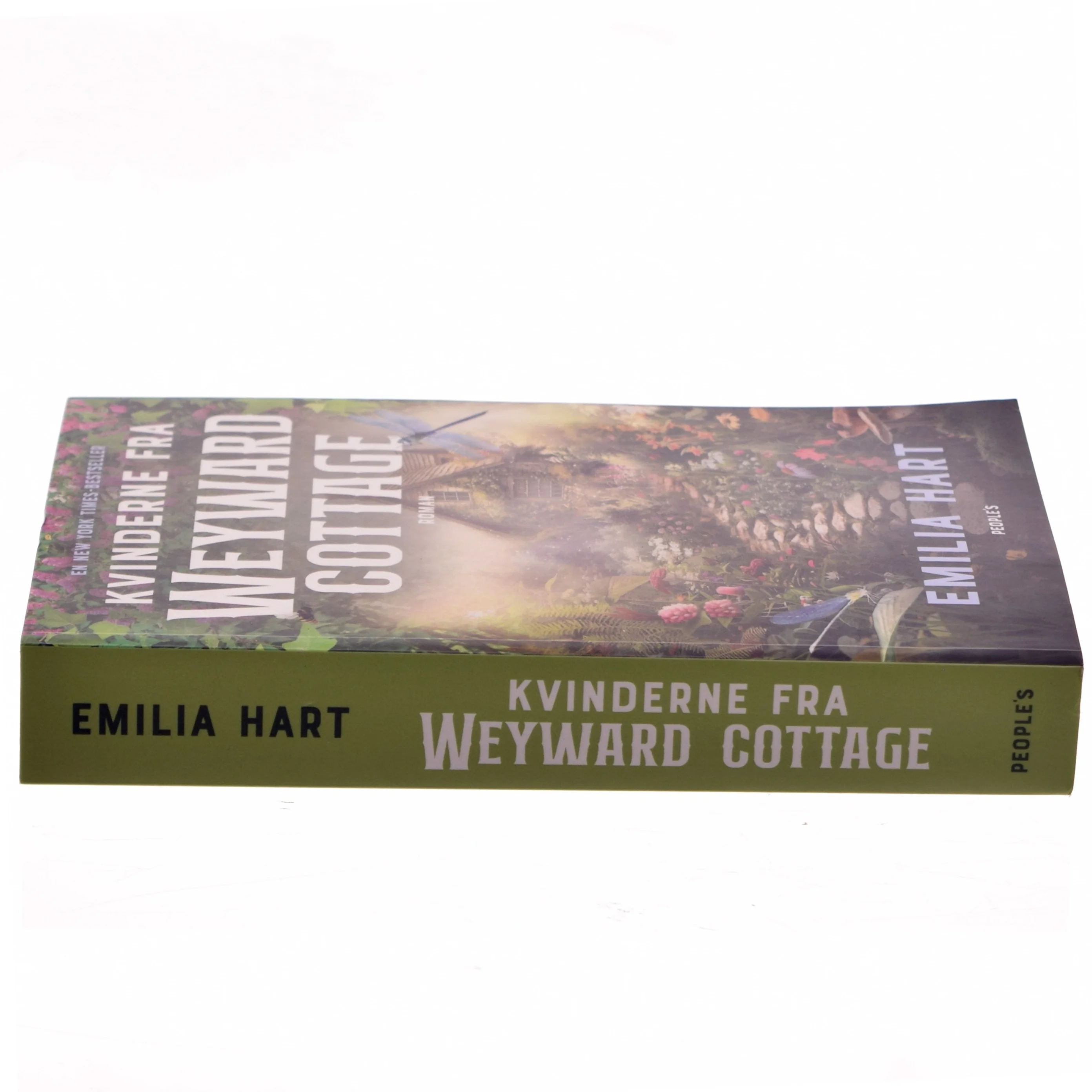 Kvinderne fra Weyward Cottage af Emilia Hart (Bog)