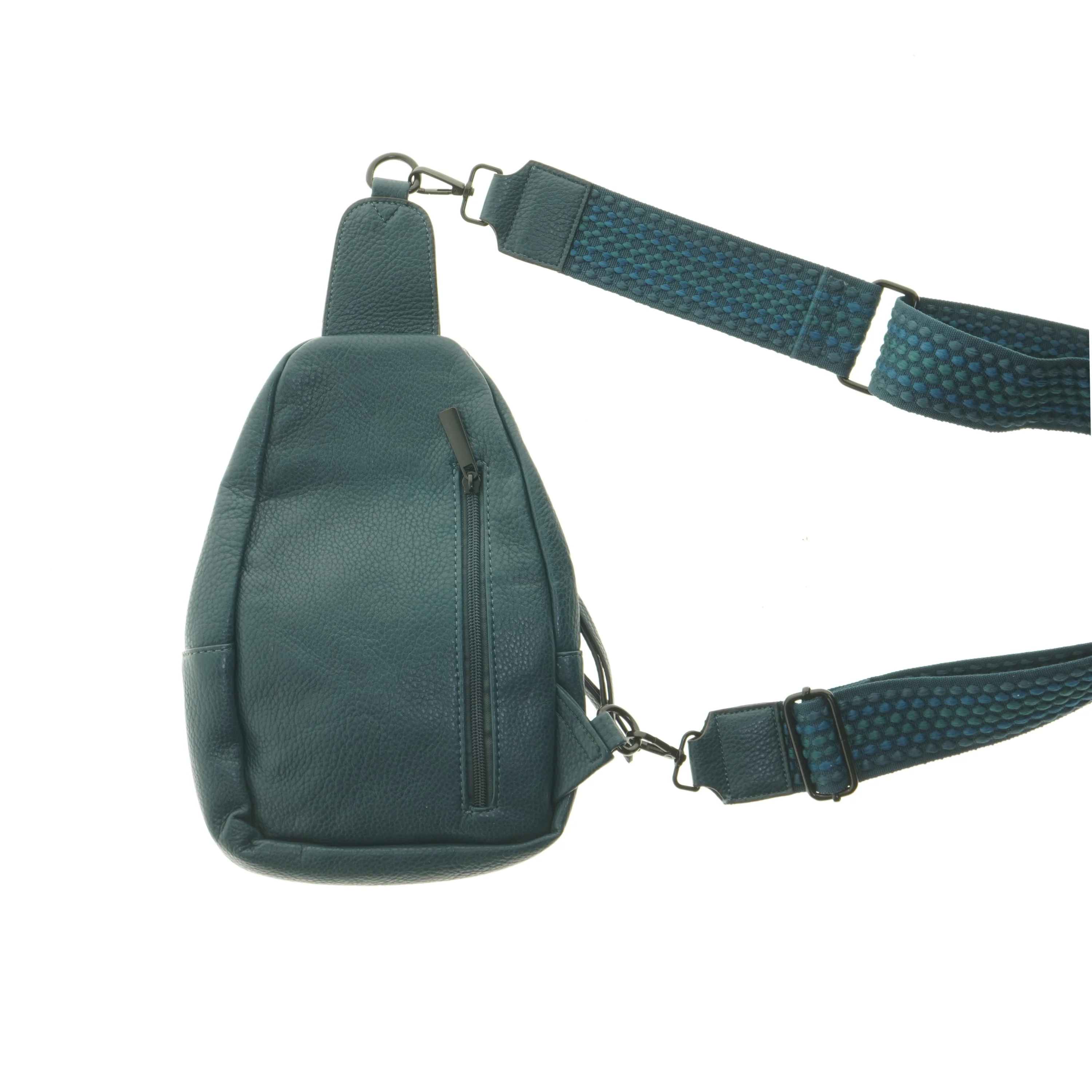 Lille skuldertaske (str. 30x21 cm)