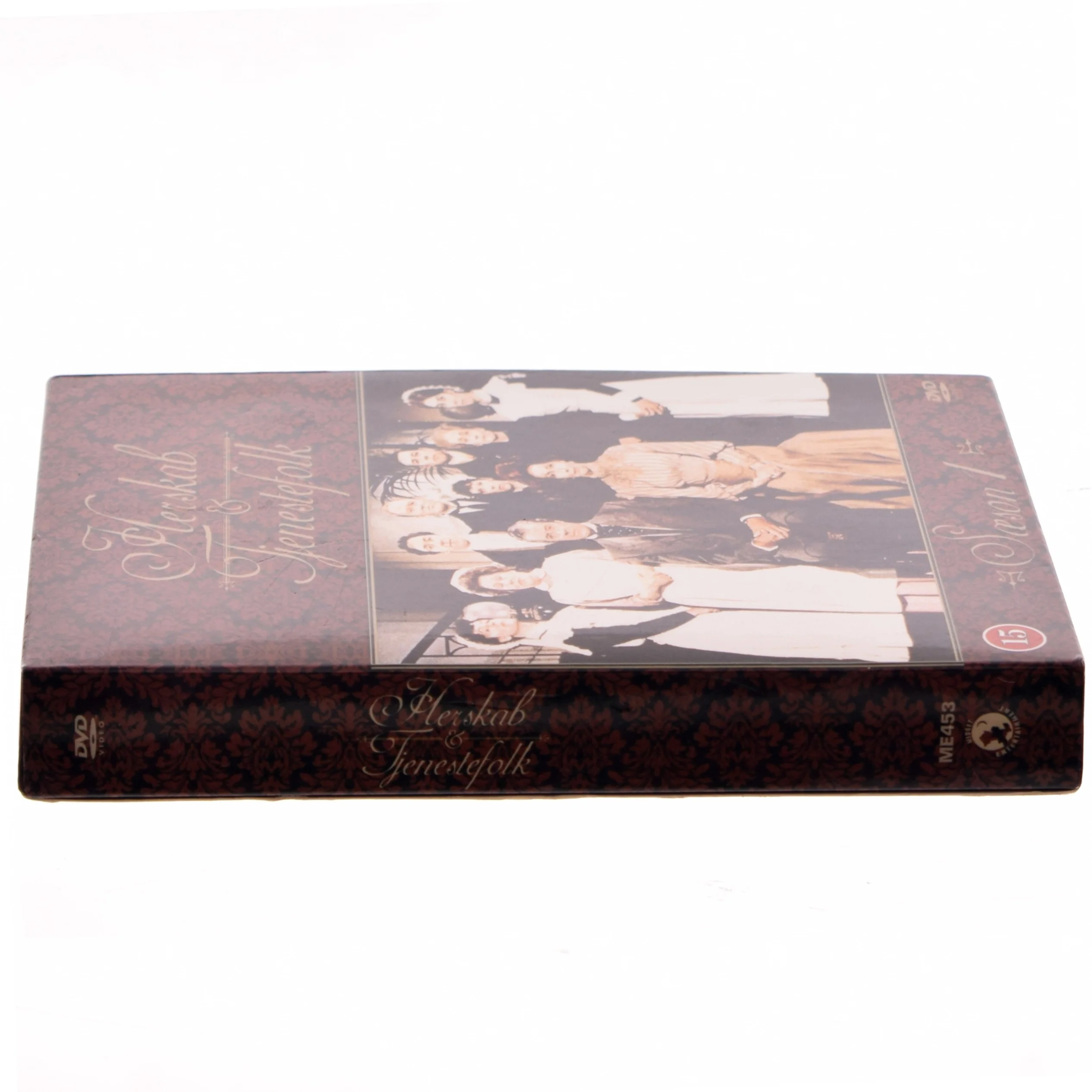 Herskab & Tjenestefolk (DVD)