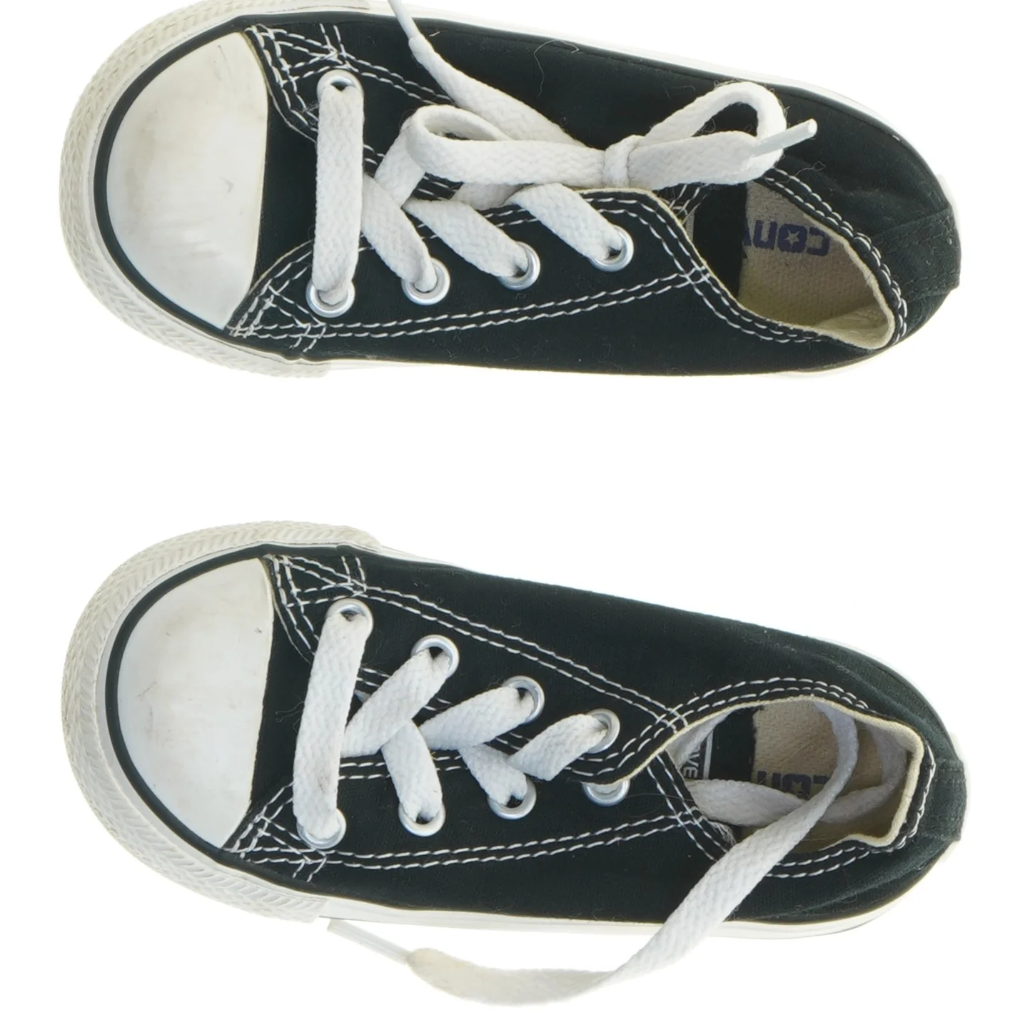 Converse All Star sort børnesko fra Converse (str. 23 )