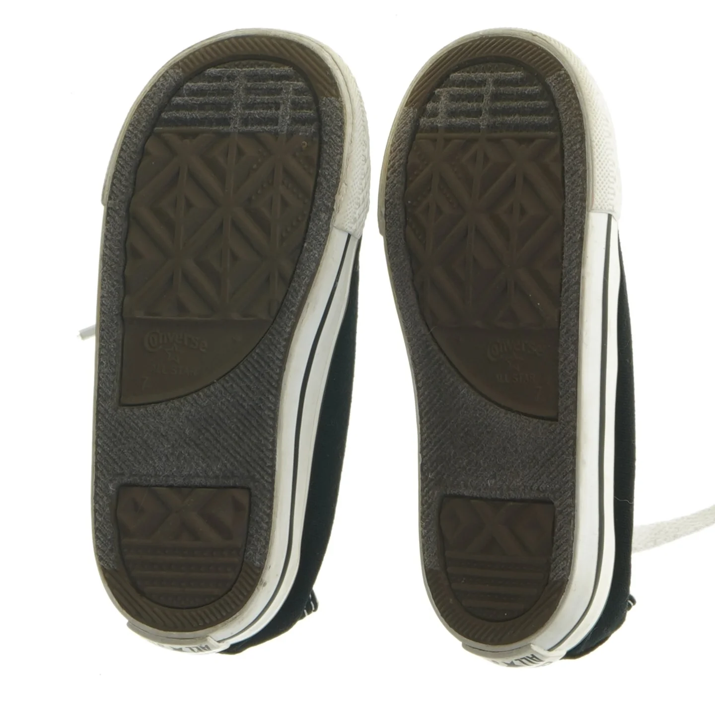 Converse All Star sort børnesko fra Converse (str. 23 )