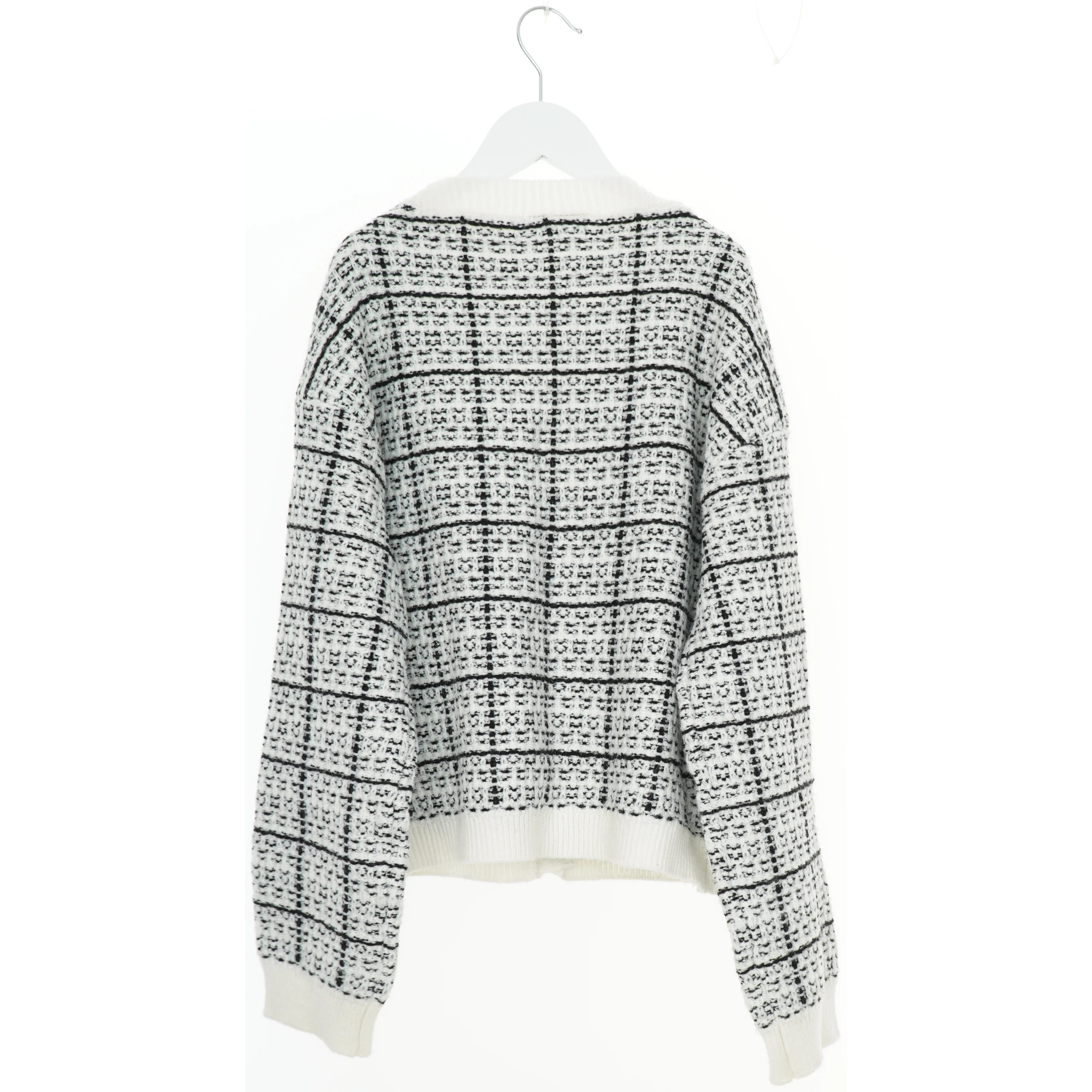 Mønstret cardigan fra Name It (str. 152)