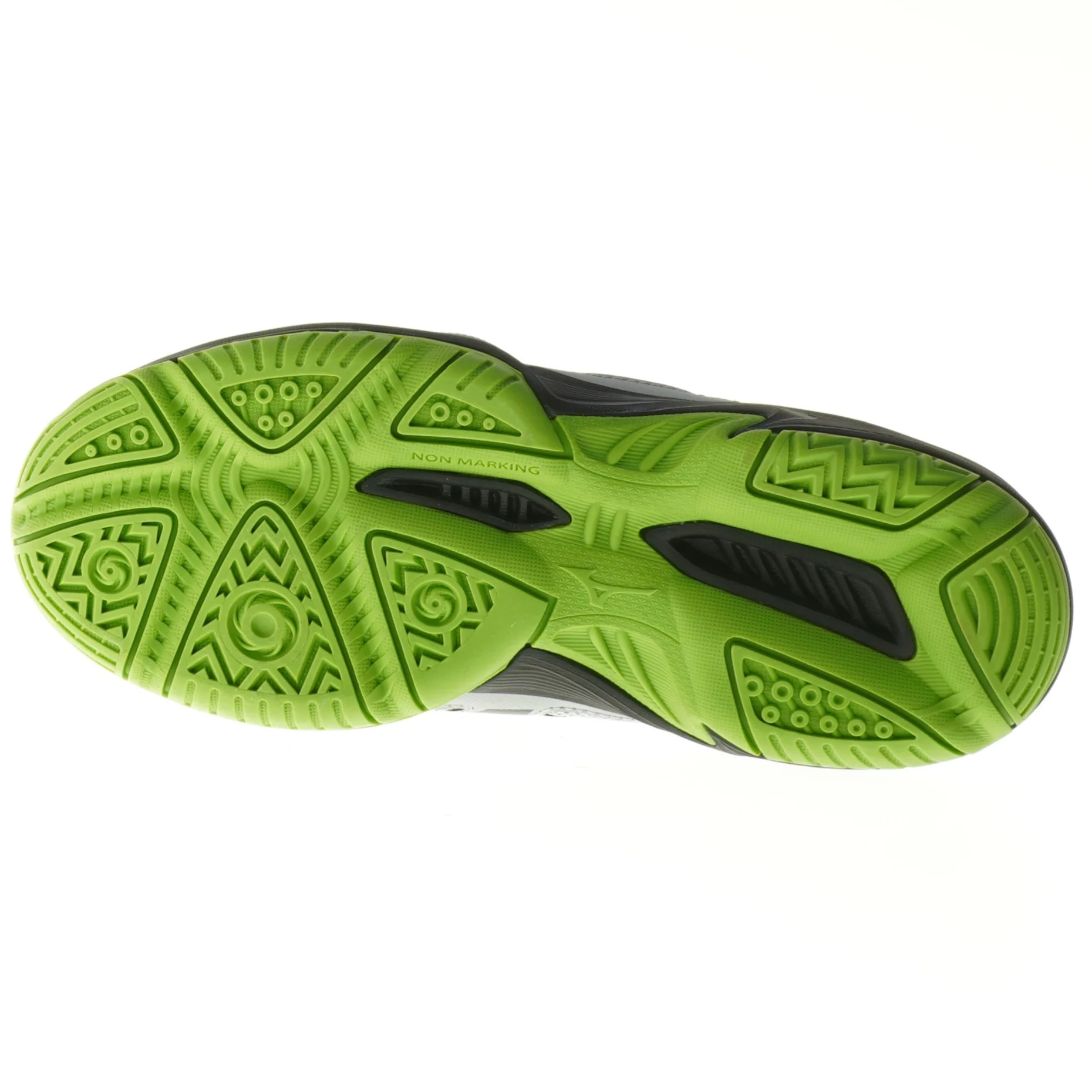 Mizuno sportssko str. 34,5 fra Mizuno (str. 34,5 )