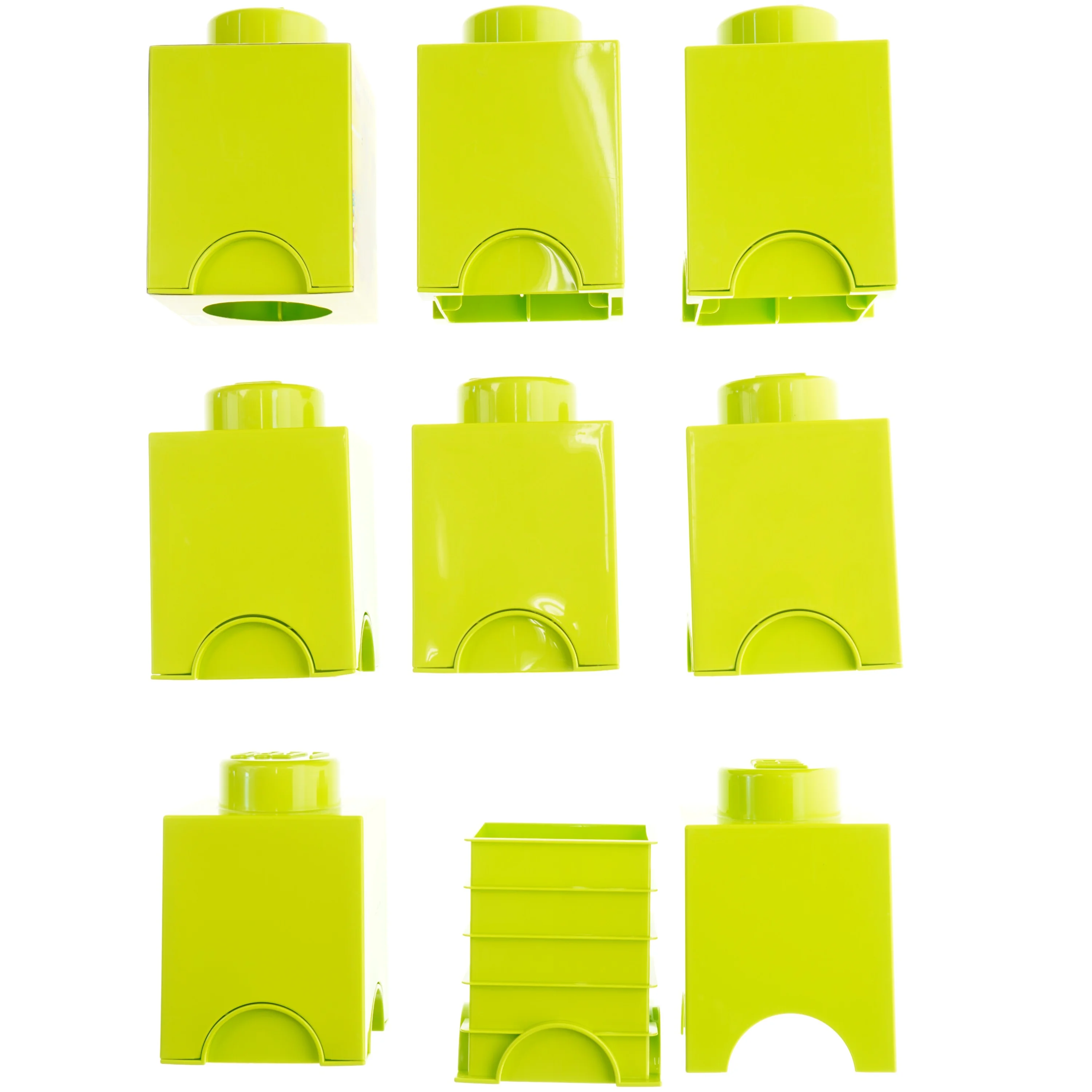 LEGO Opbevaringsboks fra Lego (str. 12,5 x 18 cm)