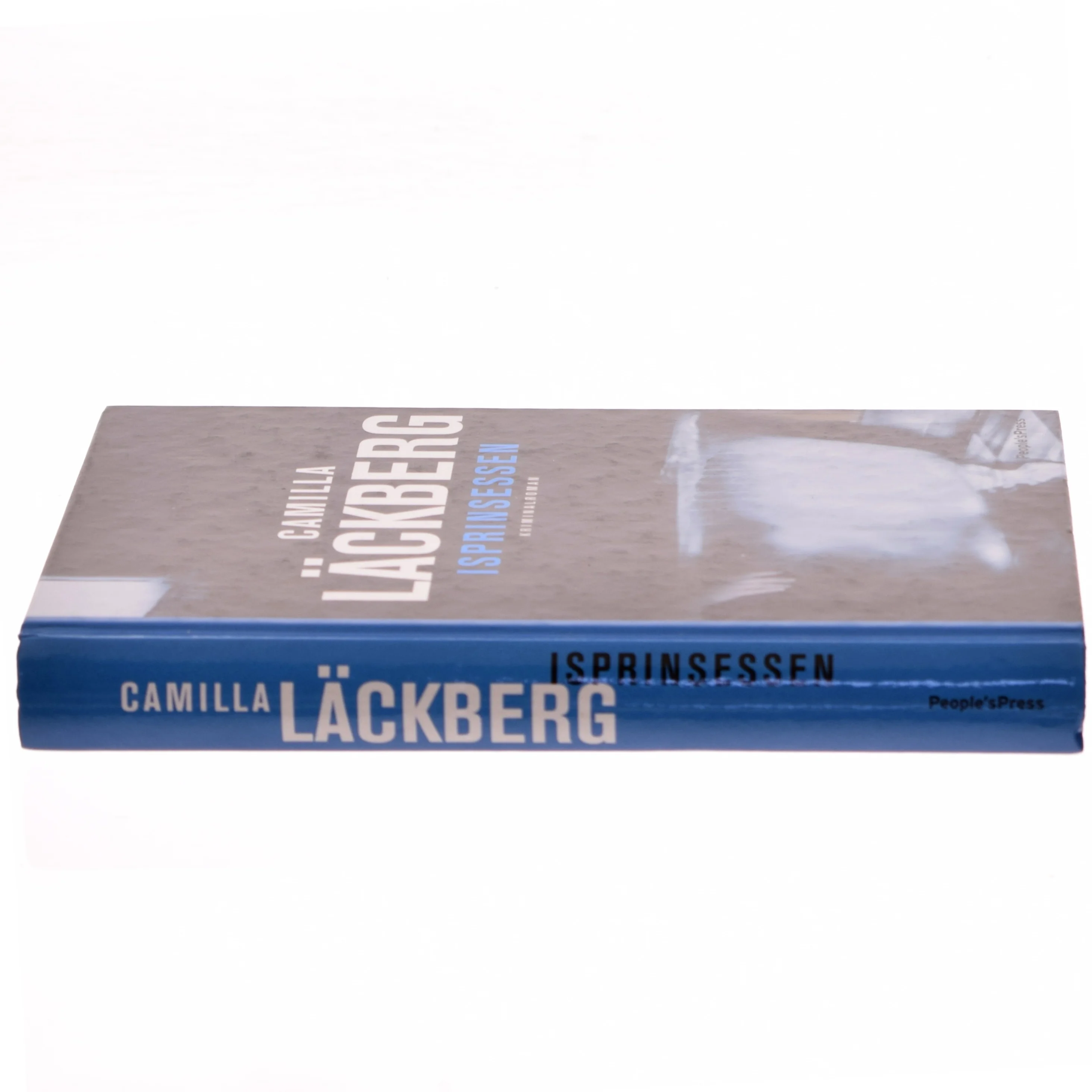 "Isprinsessen" af Camilla Läckerberg (Bog)