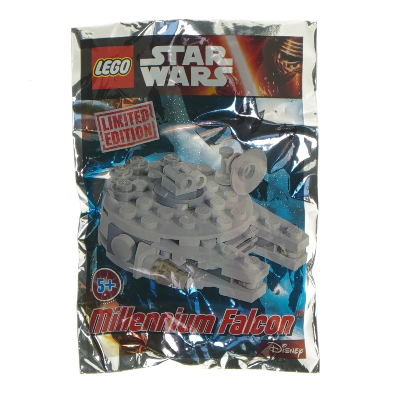 LEGO Star Wars Millennium Falcon limited edition fra Lego (str. 14x9,5 cm)