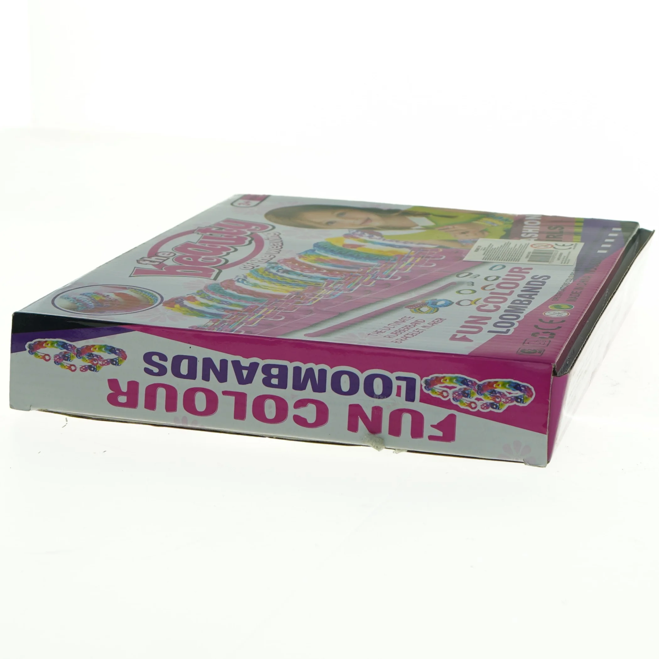 Loom Bands Armbåndssæt (str. 26 x 23,5 x 4,5 cm)