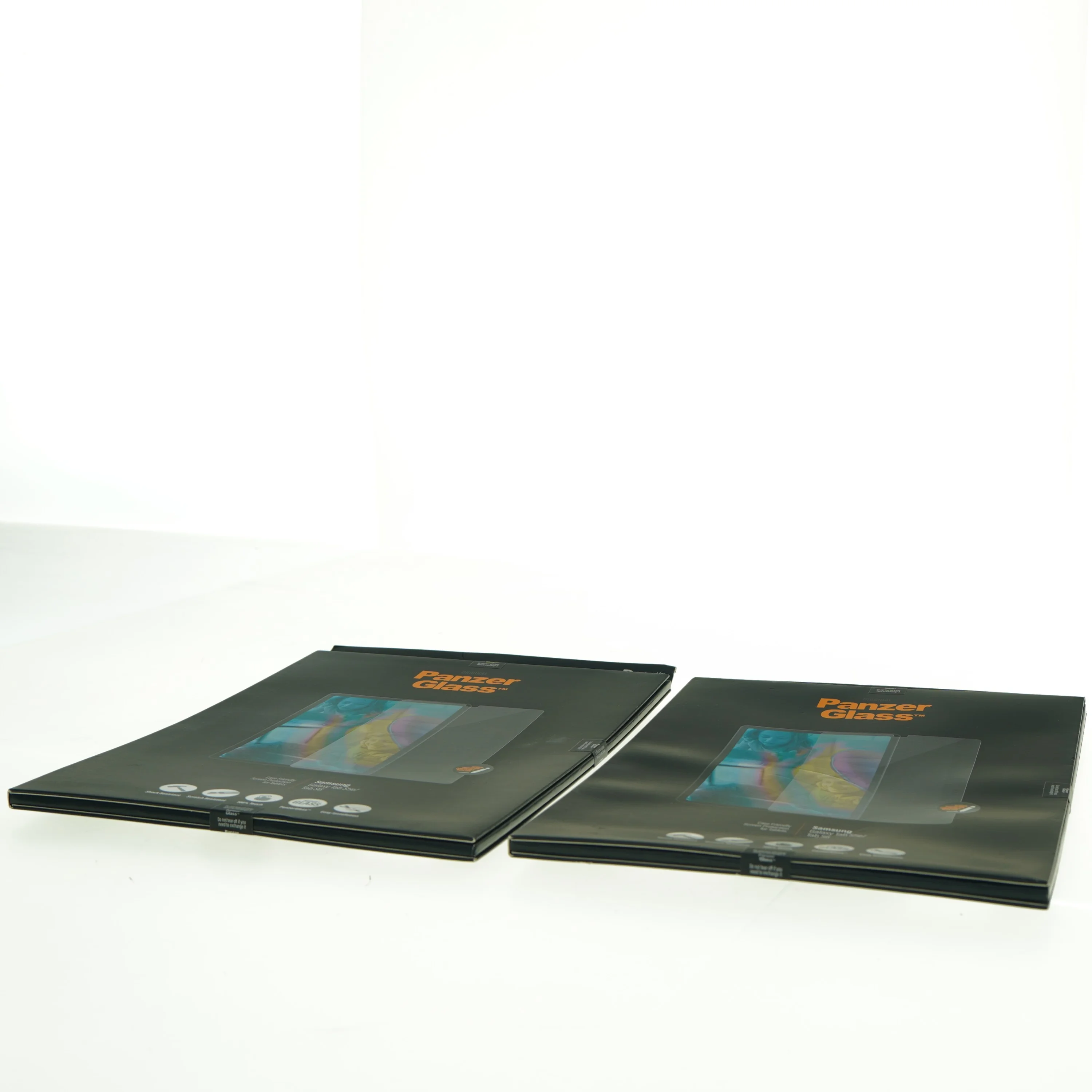 Panzerglass skærmbeskytter til smartphone