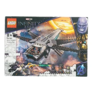 Lego the infinity saga 76186 (str. LB 26 x 19 cm)