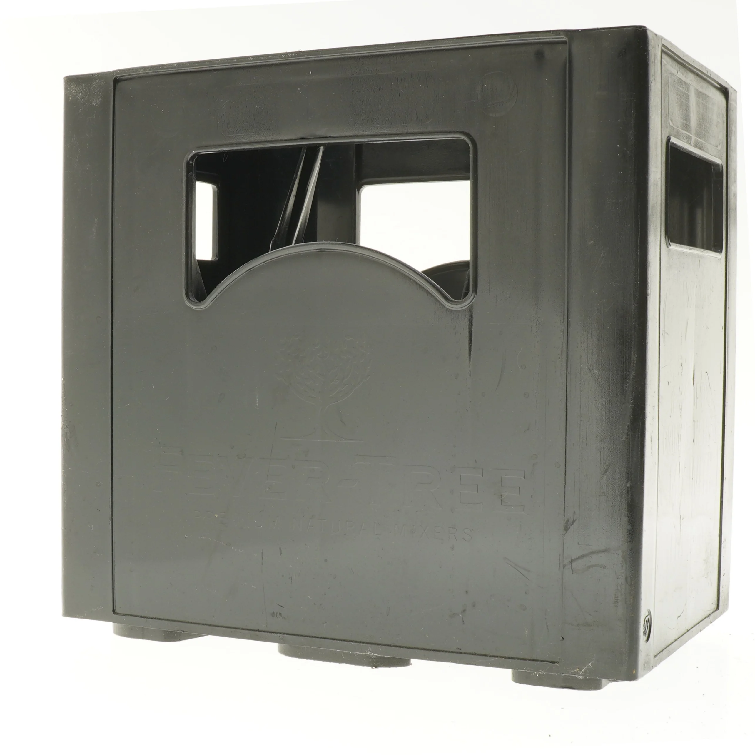 Plastikkasse til opbevaring fra Fever-Tree (str. 30x28x20 cm)