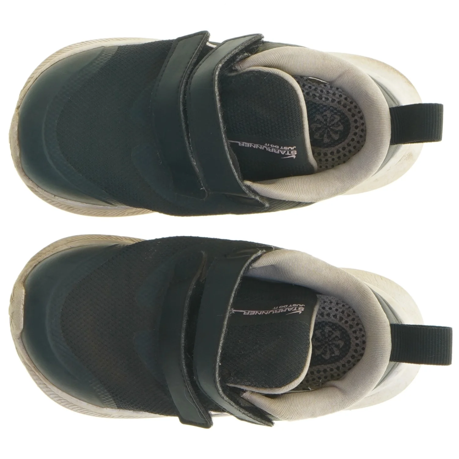 Nike børnesko med velcro fra Nike (str. 25 )