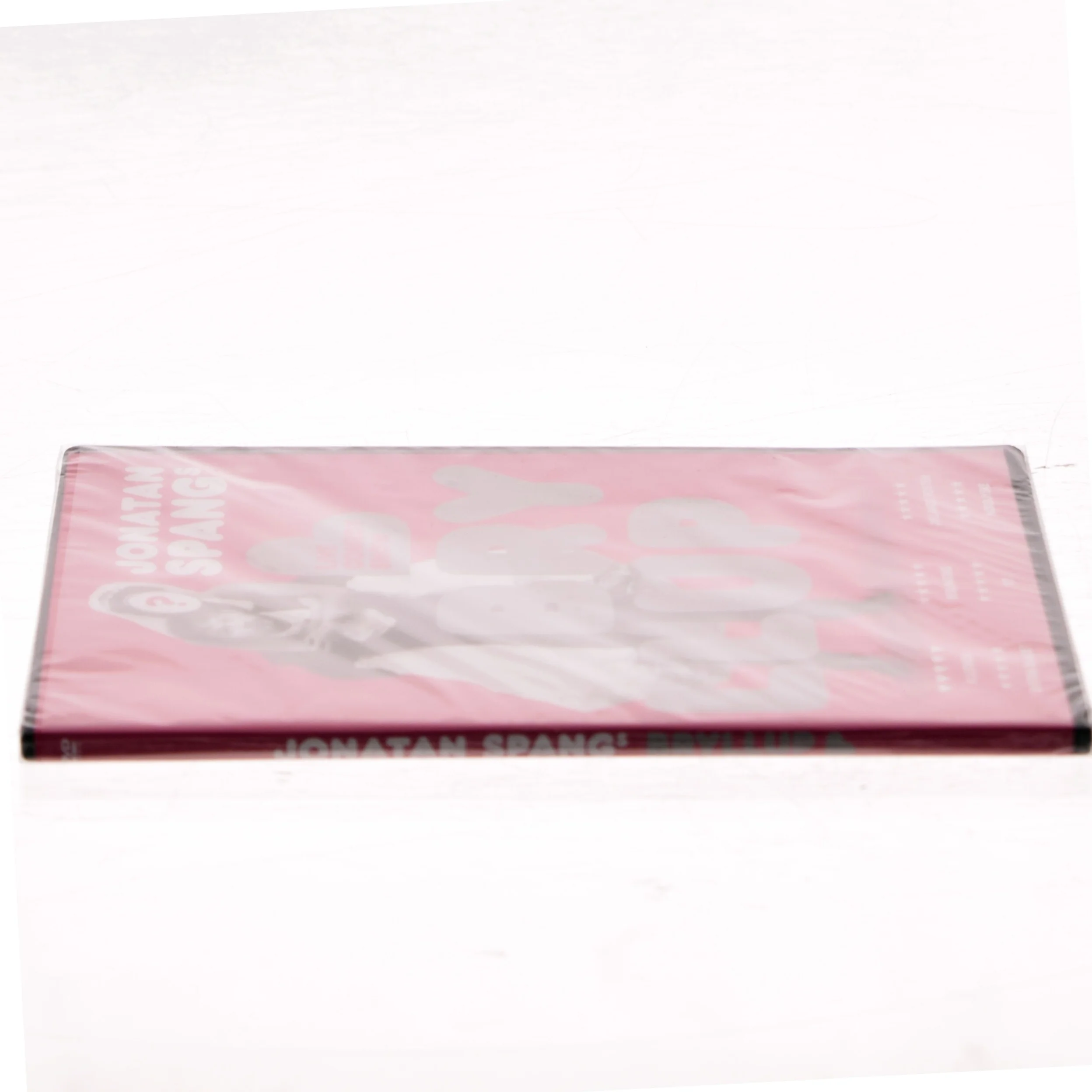 Jonatan Spangs Bryllup (DVD)