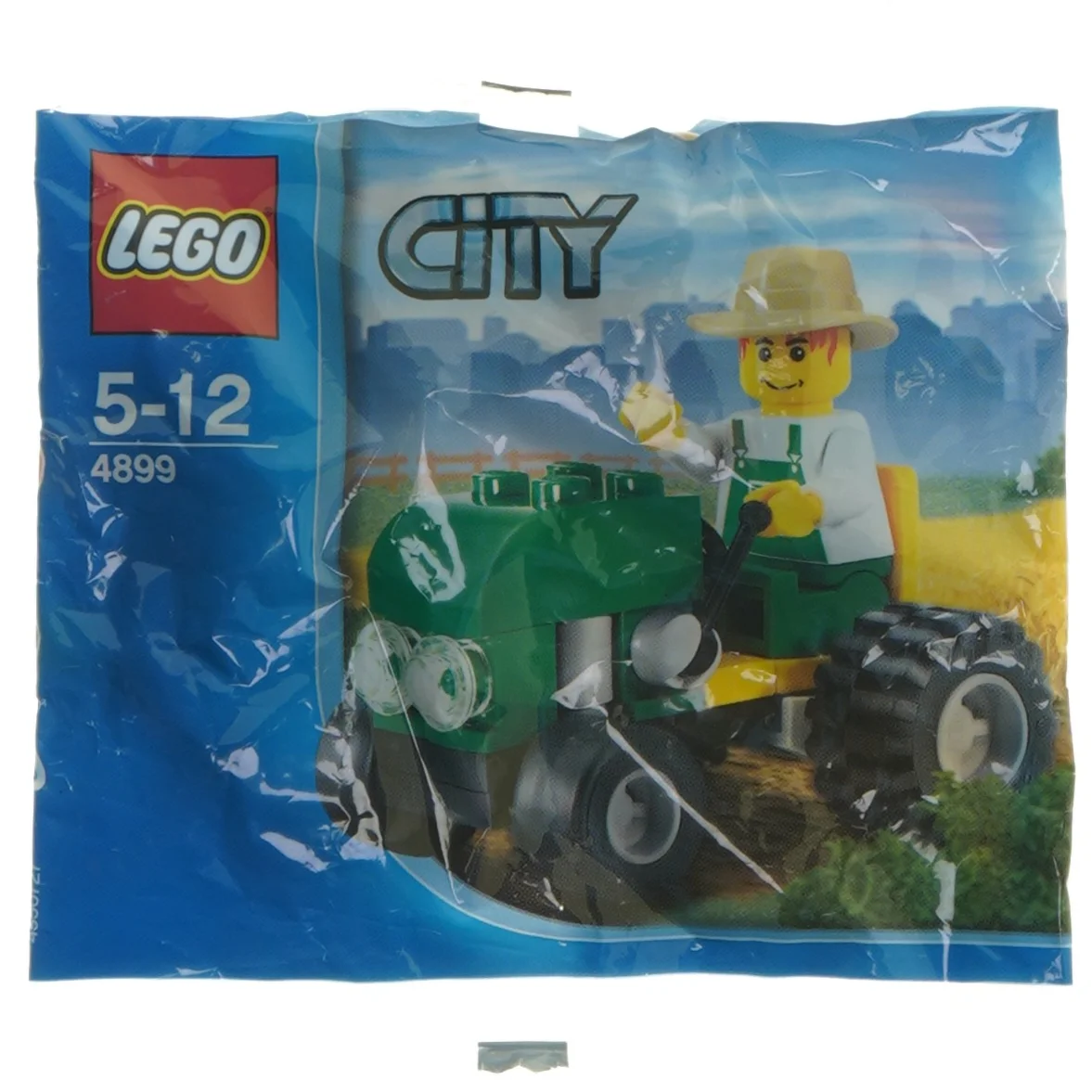 LEGO City sæt 4899 fra Lego (str. 13x13 cm)