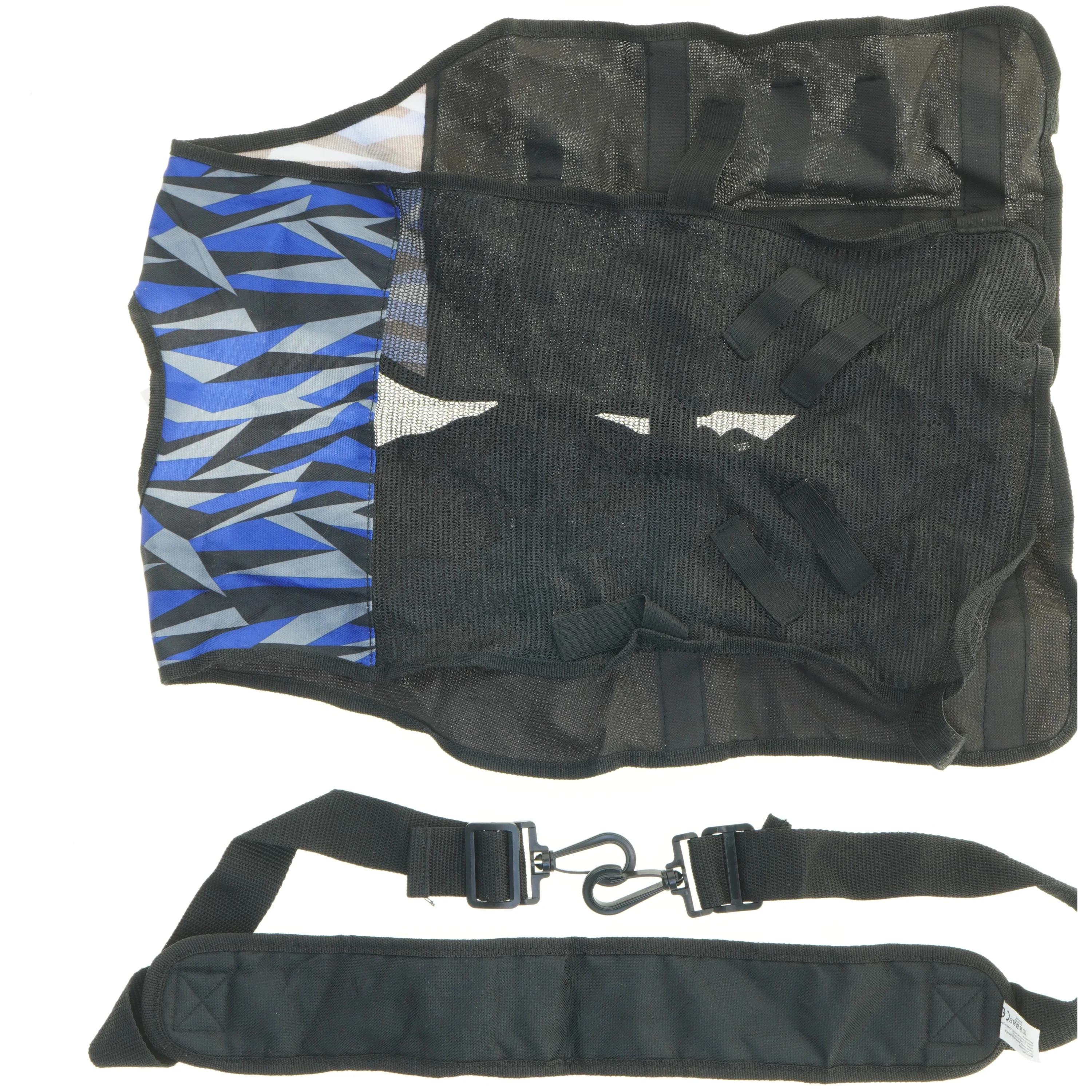 Nerf gear med vest og Rygsæk fra Nerf (str. 38 cm)