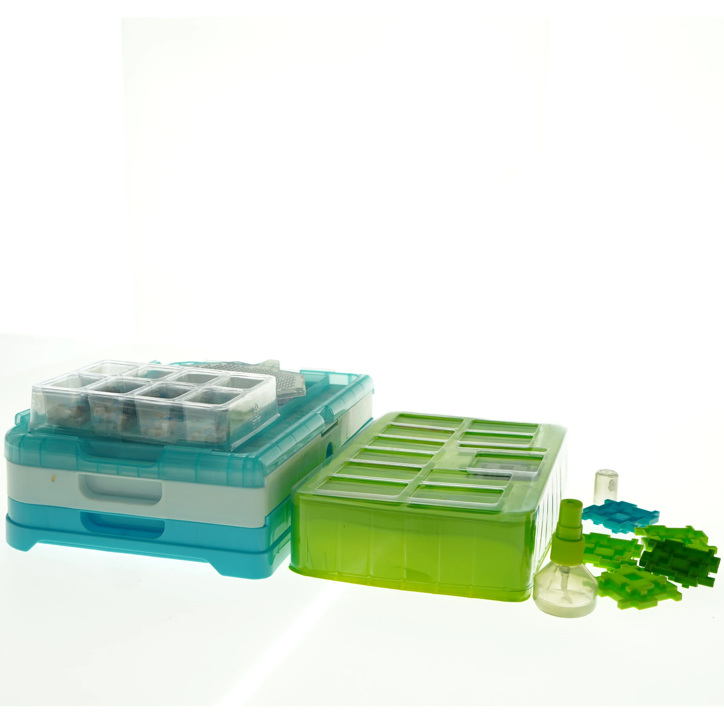 Perleplader og perler