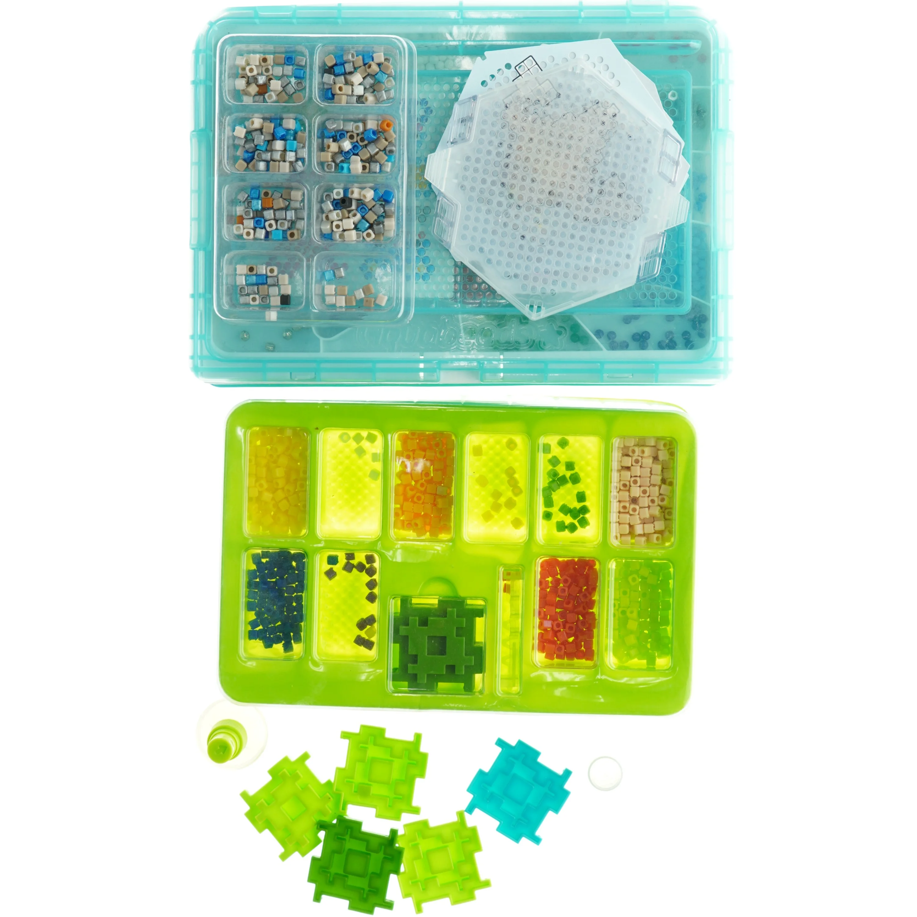 Perleplader og perler