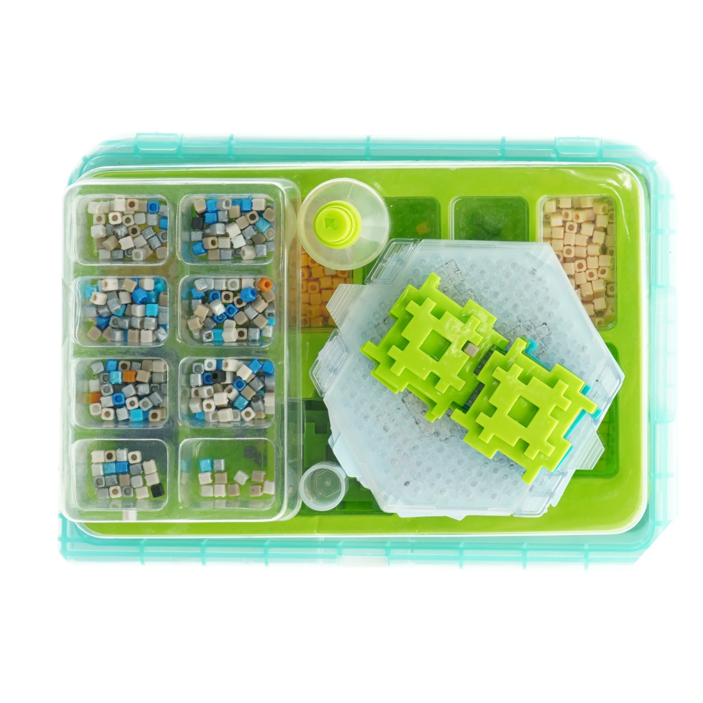 Perleplader og perler