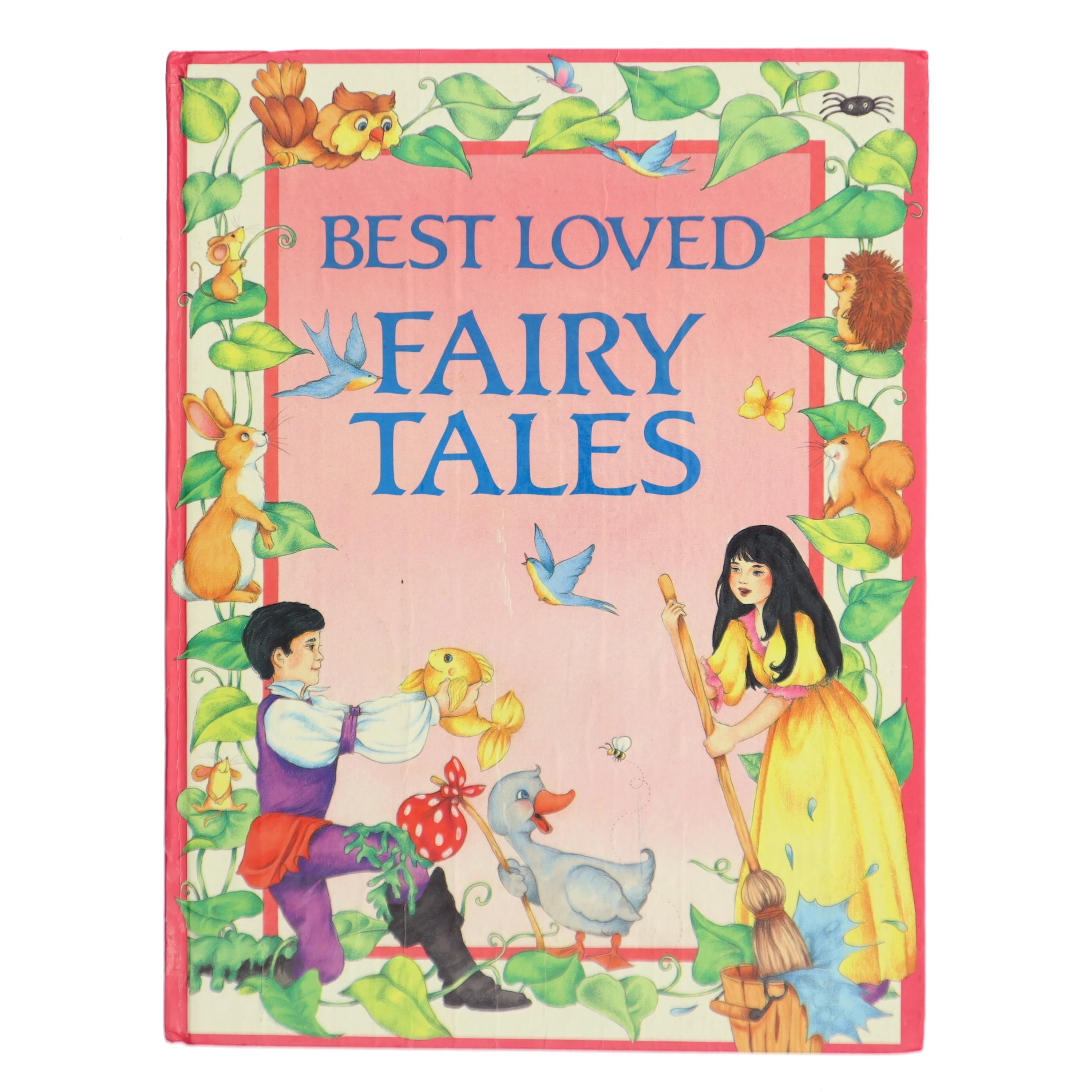 Best Loved Fairy Tales (Bog)