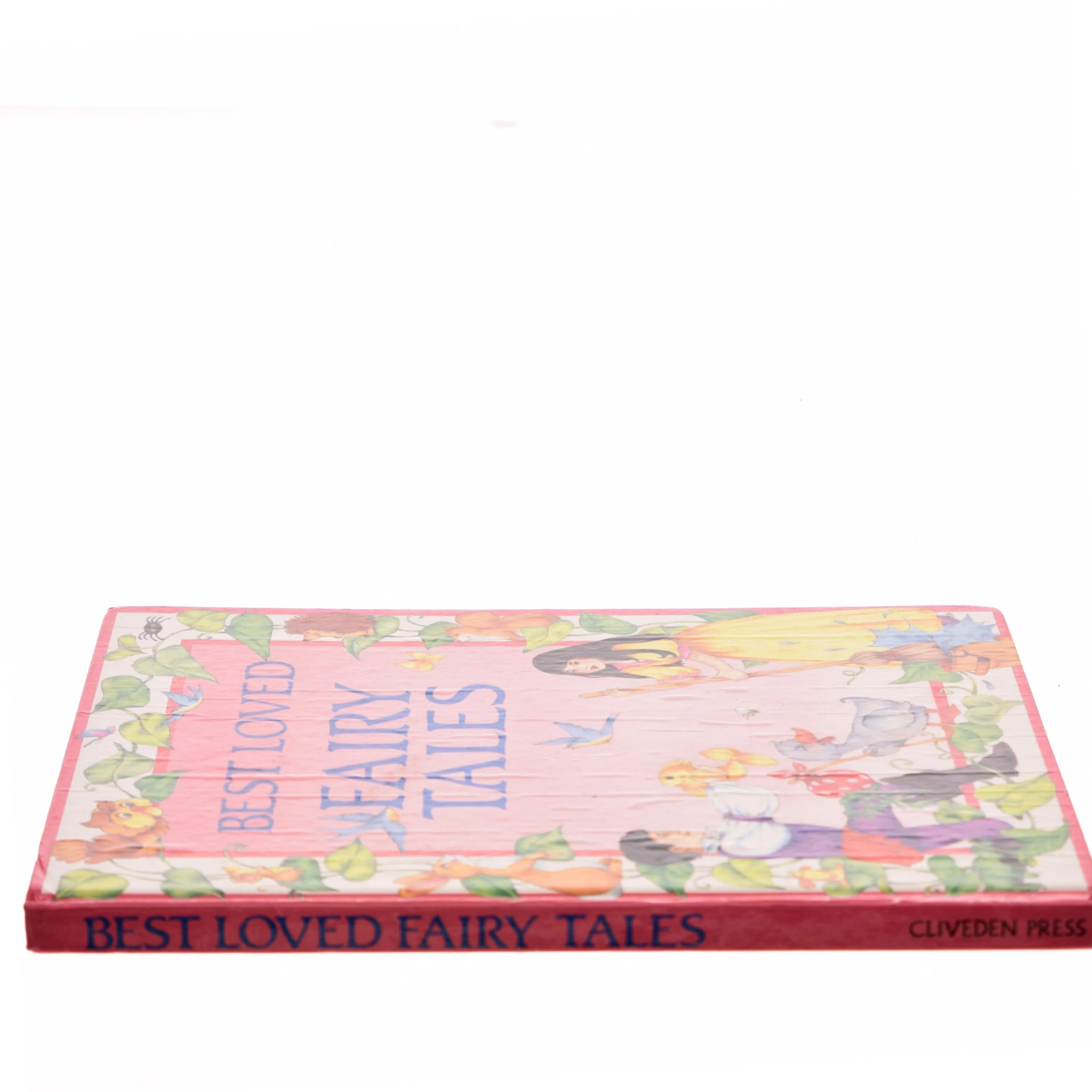 Best Loved Fairy Tales (Bog)