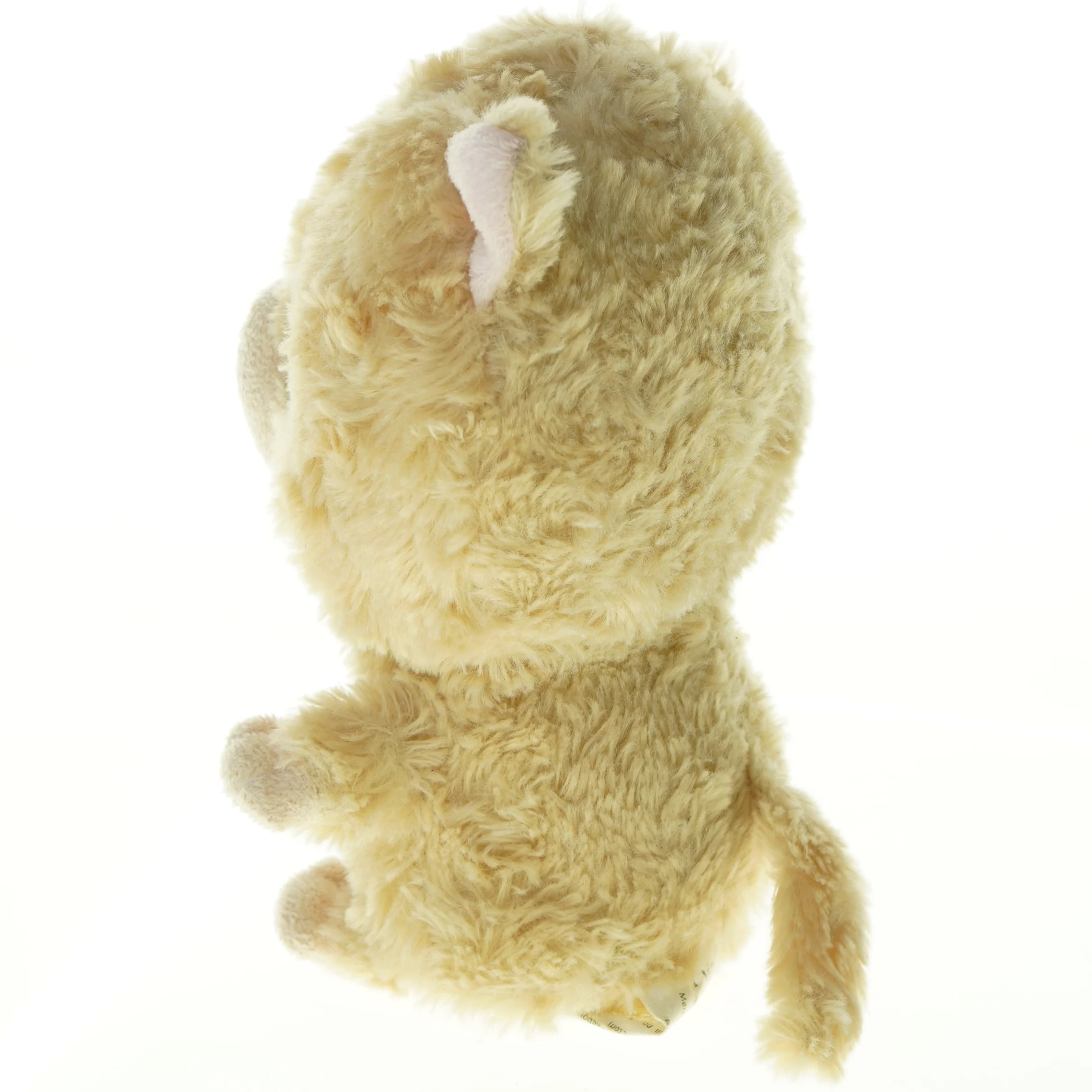 Tøjdyr kat fra Ty (str. 20 x 10 cm)