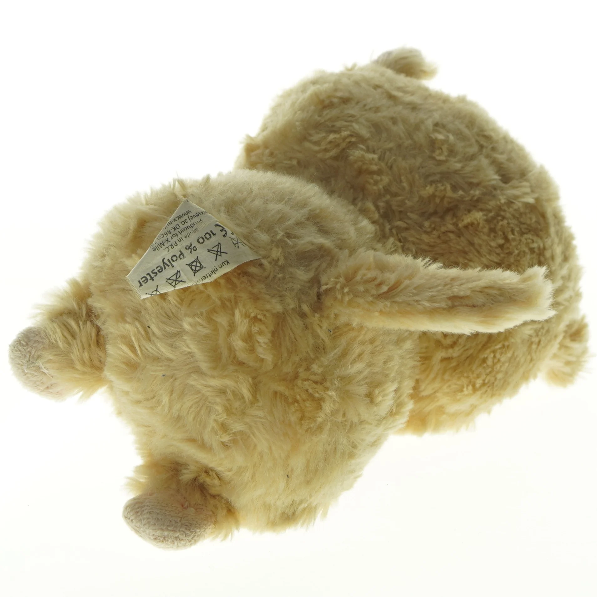 Tøjdyr kat fra Ty (str. 20 x 10 cm)